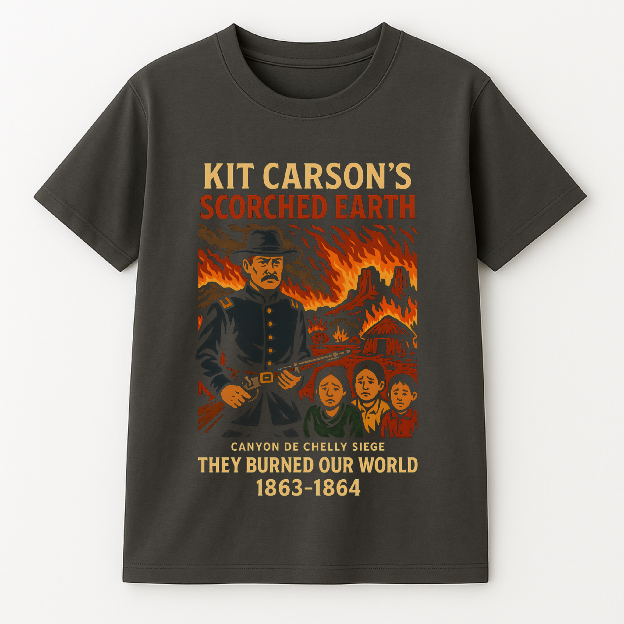 "Kalun" | The Long Walk | Unisex Tee