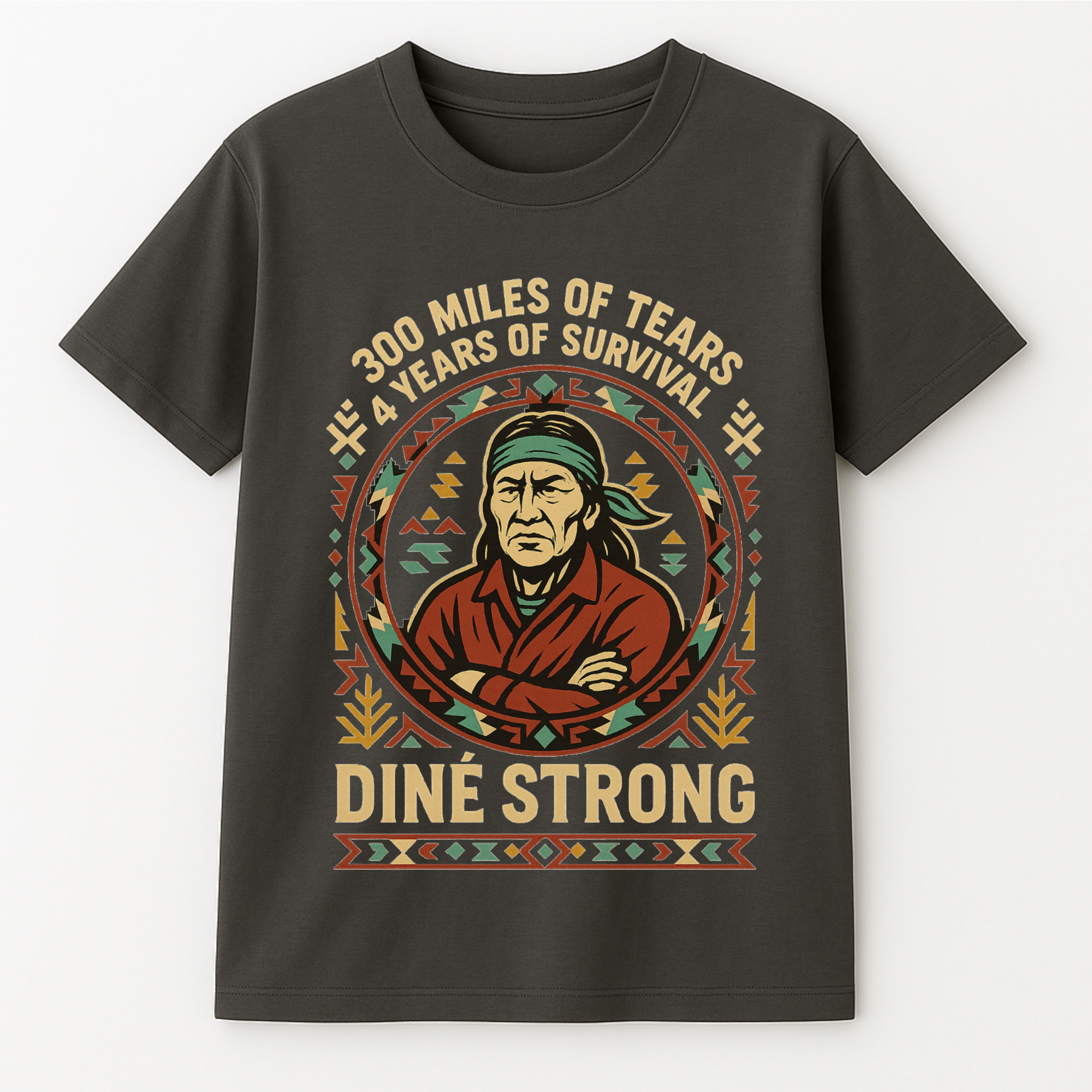 "Ayota" | The Long Walk | Unisex Tee