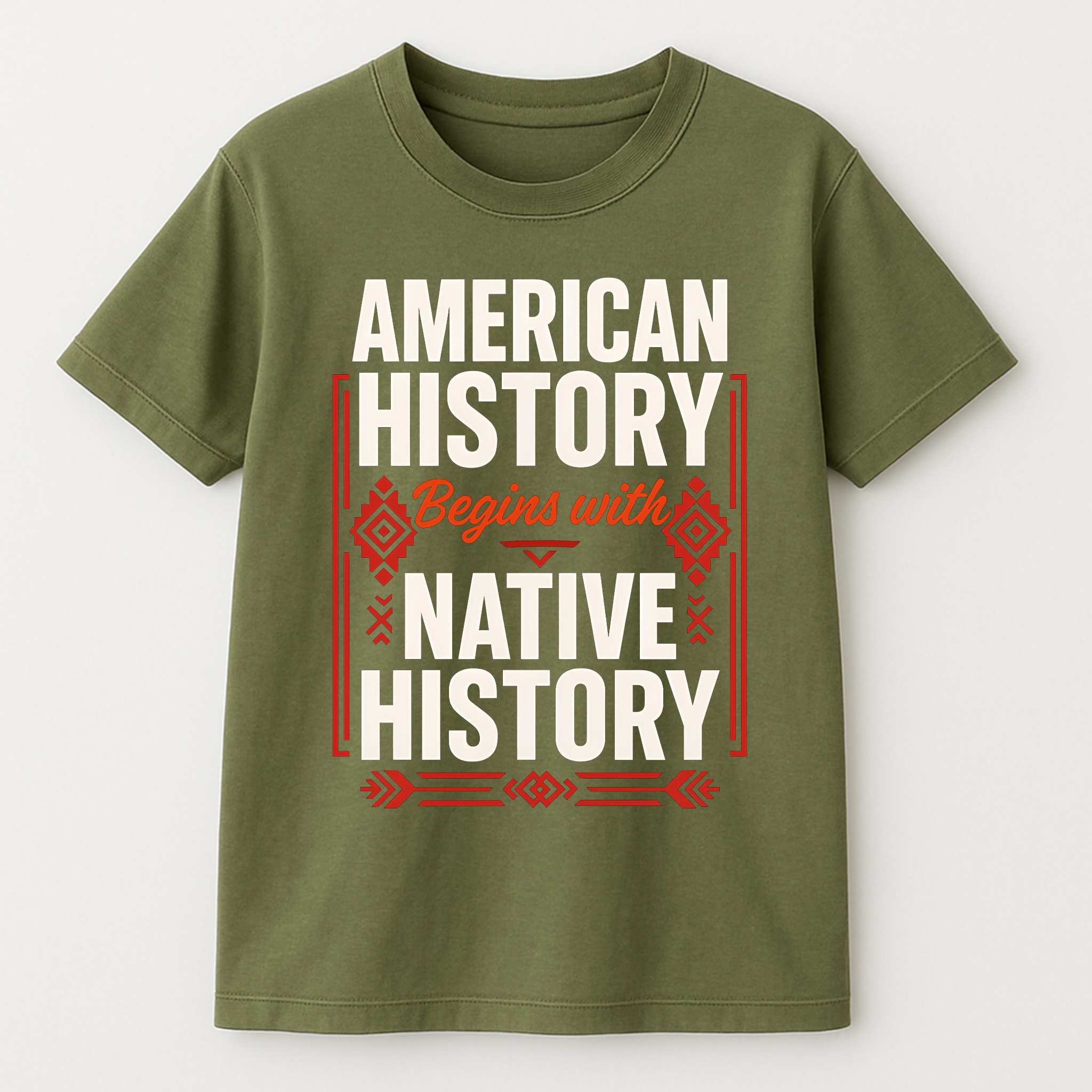 "Dakha" | Trail Of Tears | Unisex Tee