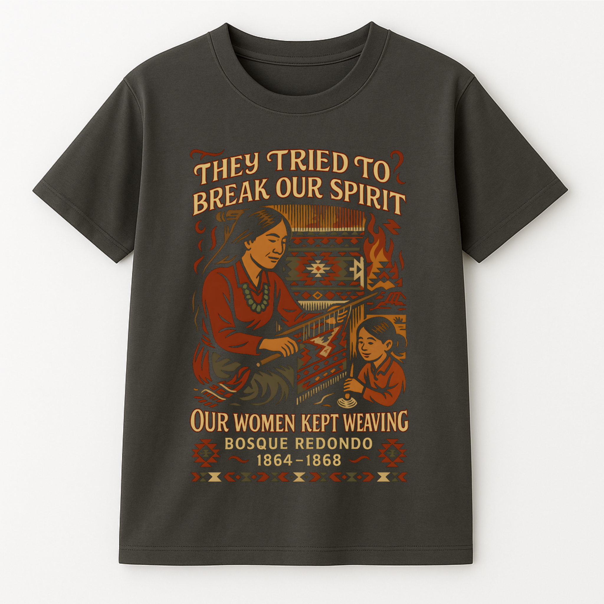 "Tirra" | The Long Walk | Unisex Tee