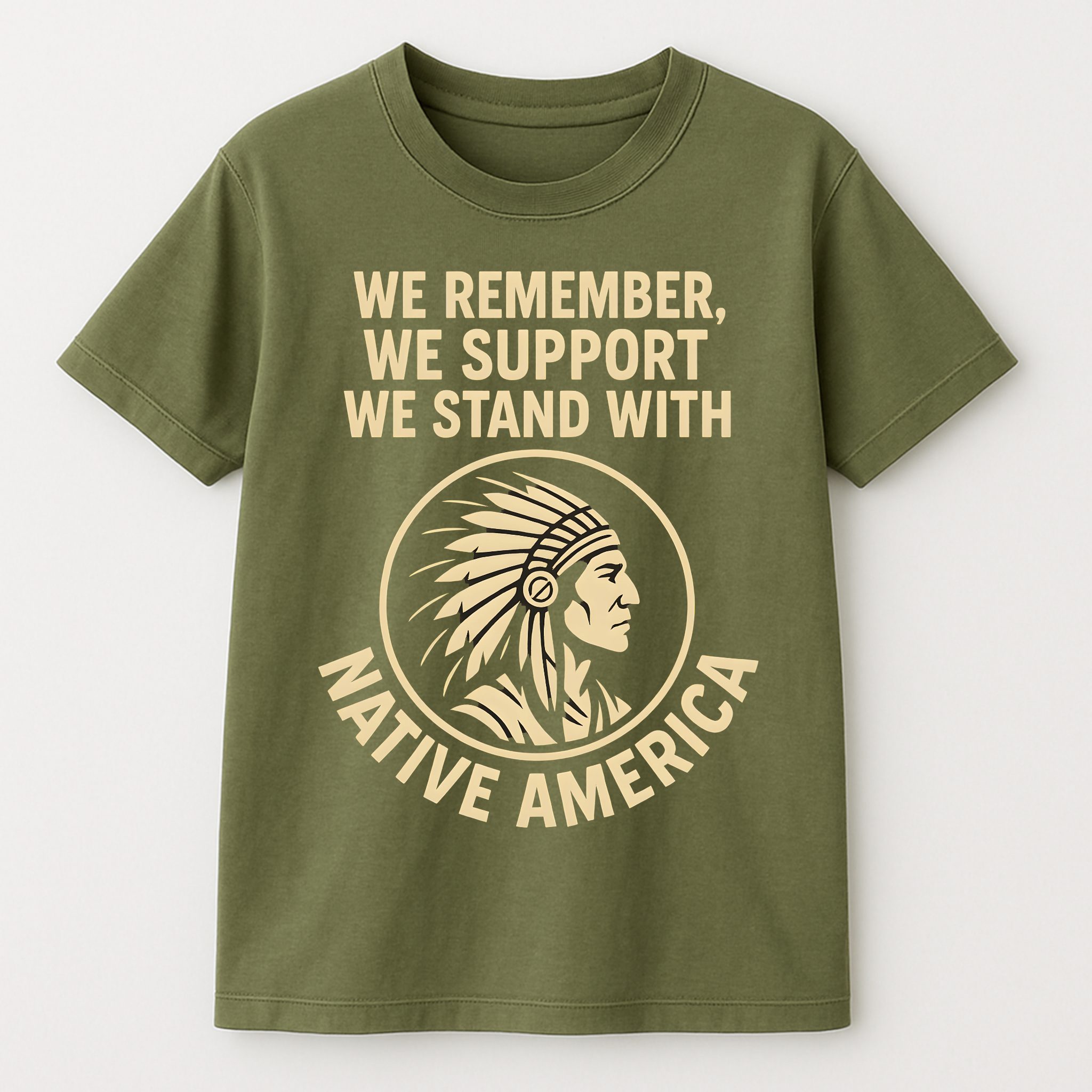 "Teyla" | Trail Of Tears | Unisex Tee