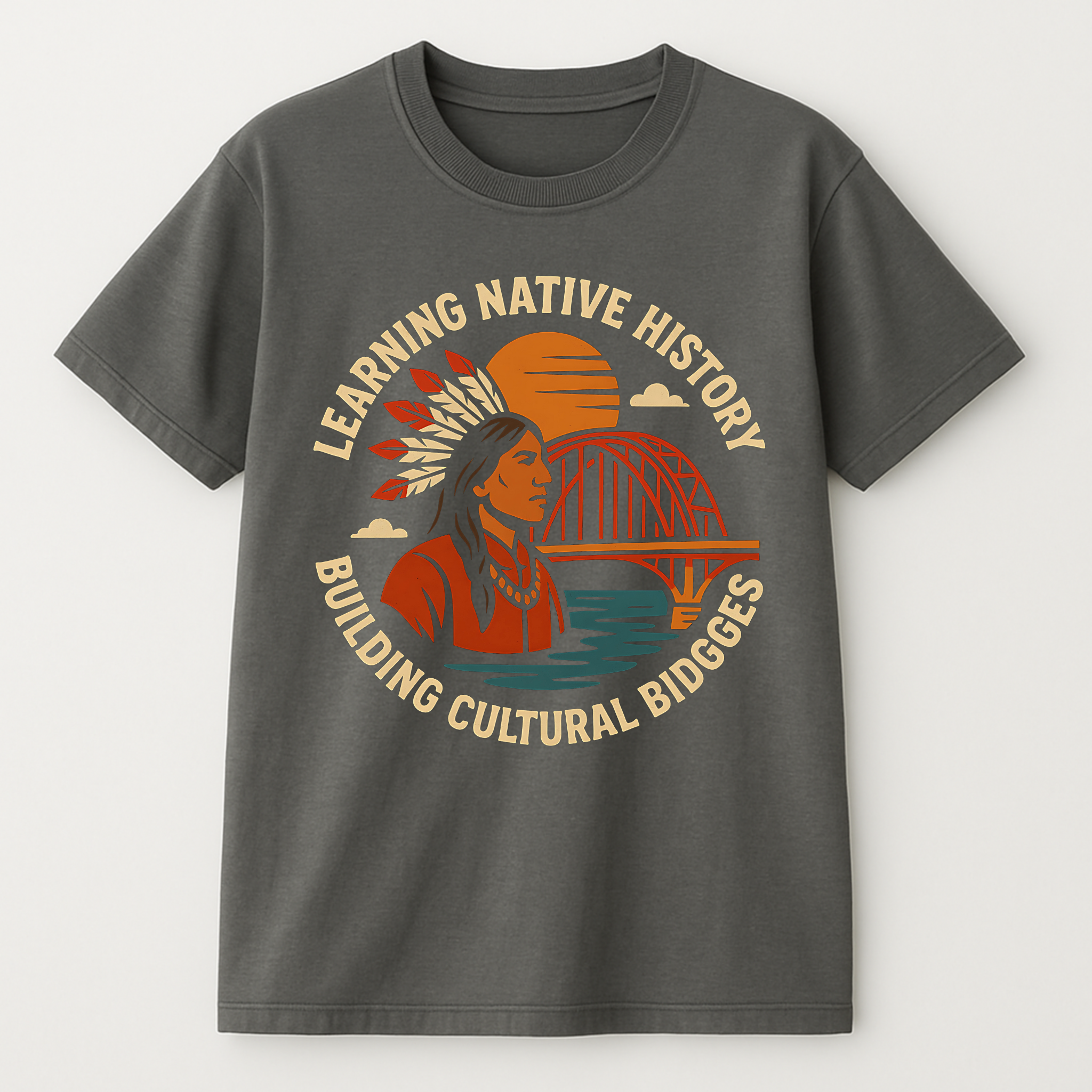 "Teyon" | Trail Of Tears | Unisex Tee