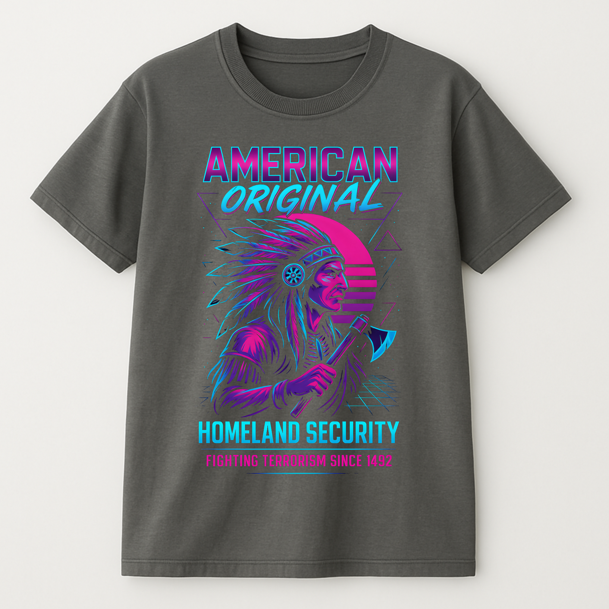 "Zihna" | Trail Of Tears | Unisex Tee