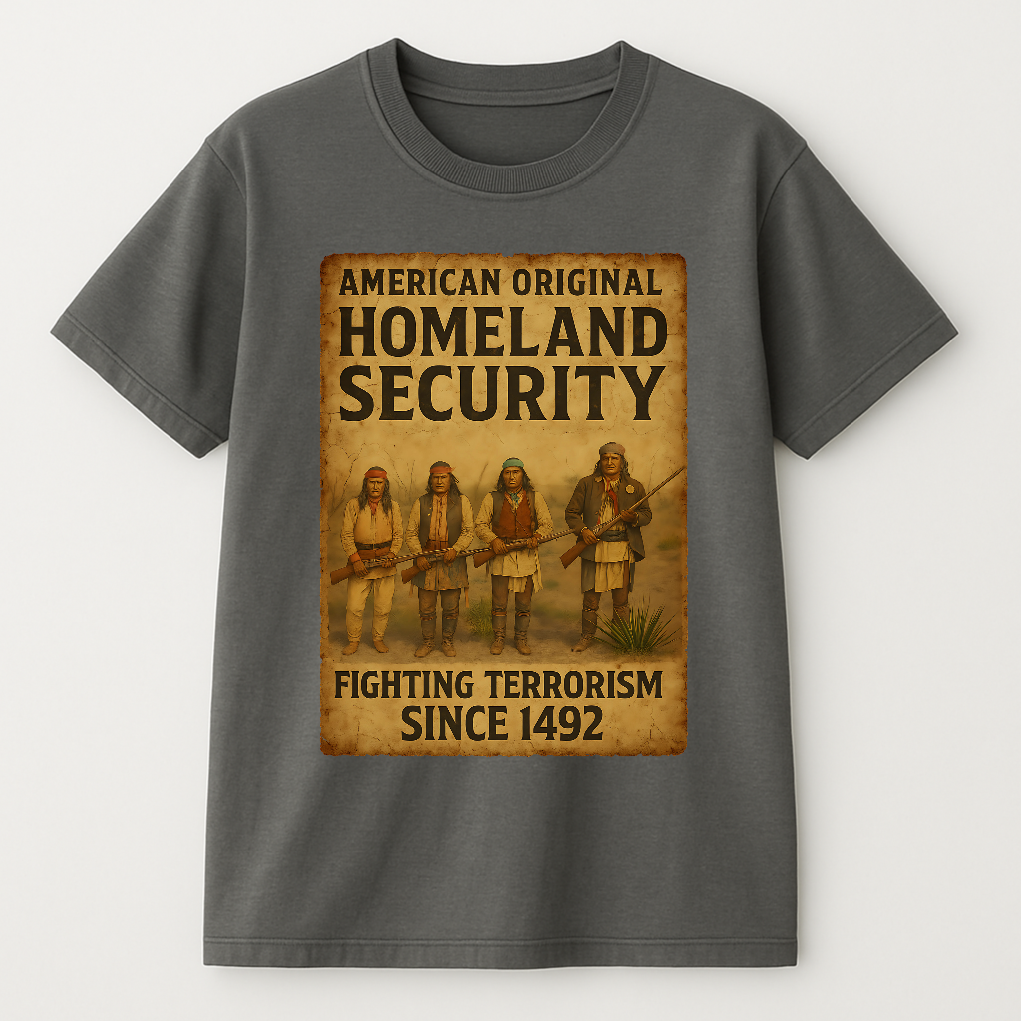 "Shika" | Trail Of Tears | Unisex Tee