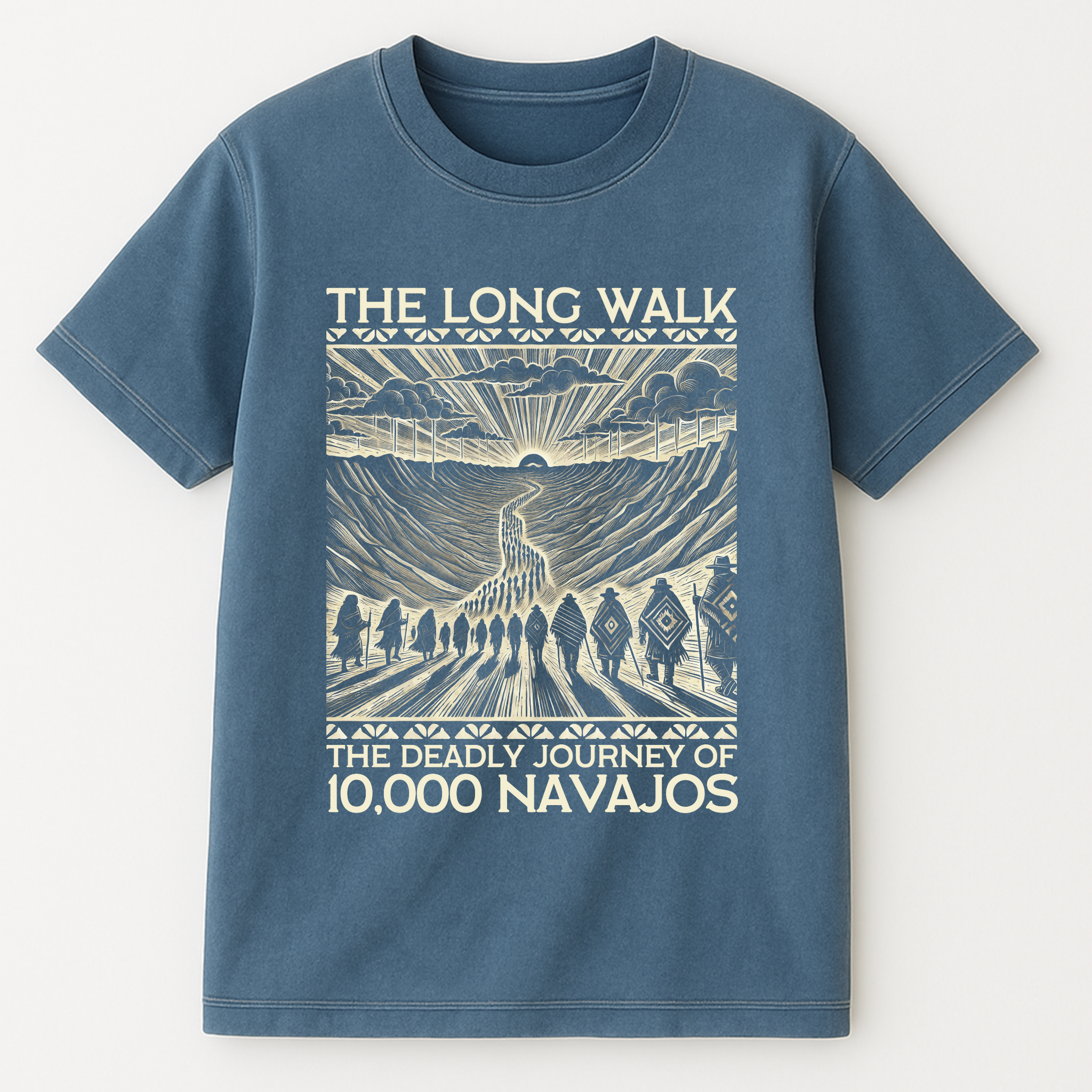 "Ekona" | The Long Walk | Unisex Tee