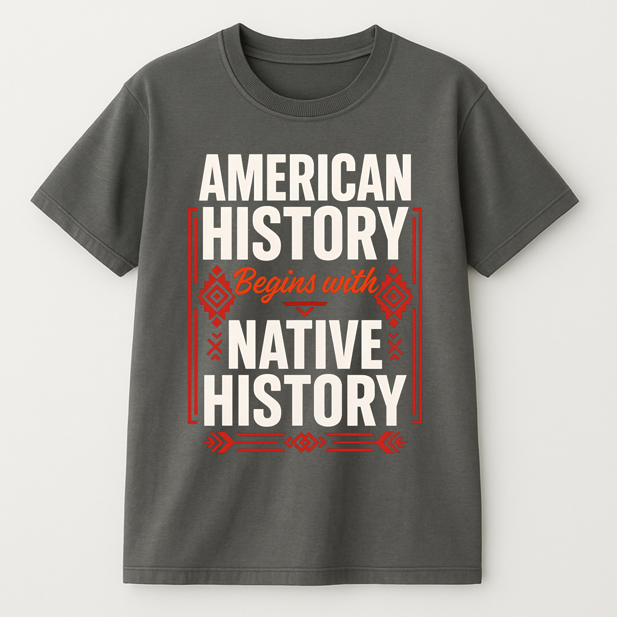 "Dakha" | Trail Of Tears | Unisex Tee
