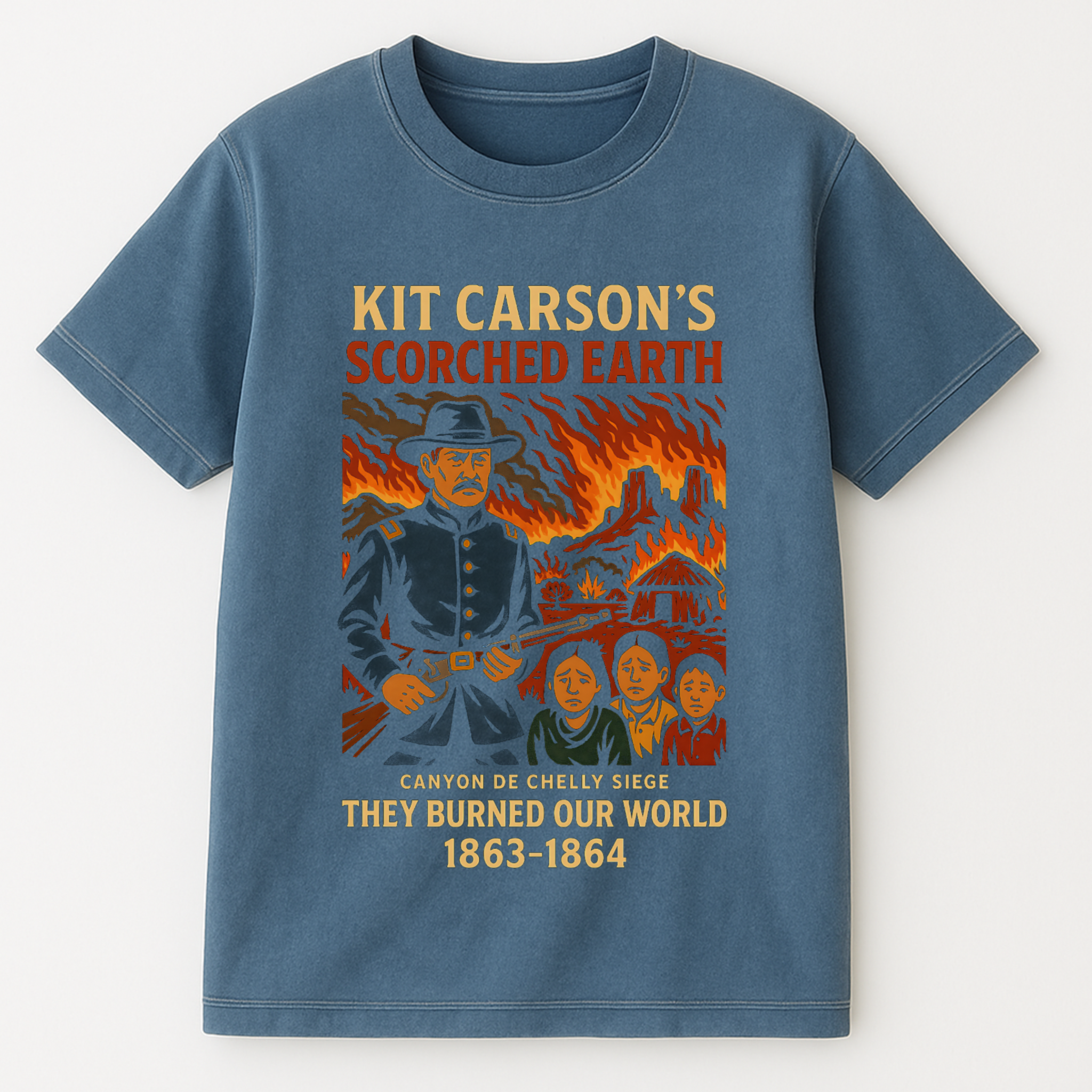 "Kalun" | The Long Walk | Unisex Tee