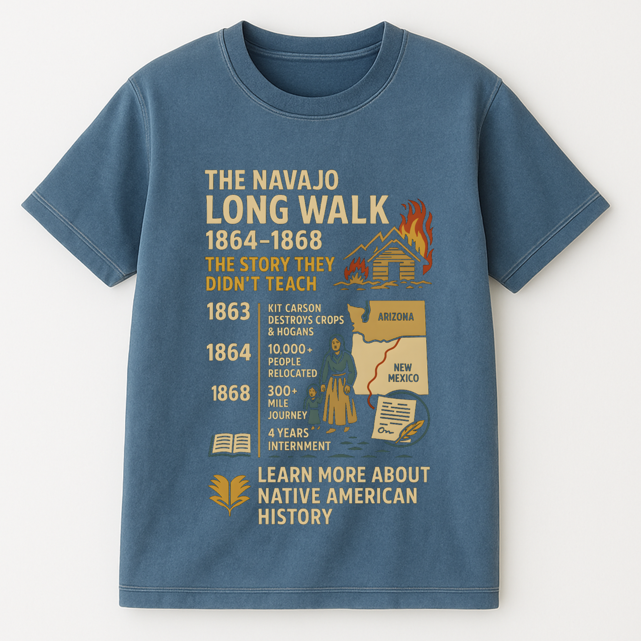 "Sukai" | The Long Walk | Unisex Tee