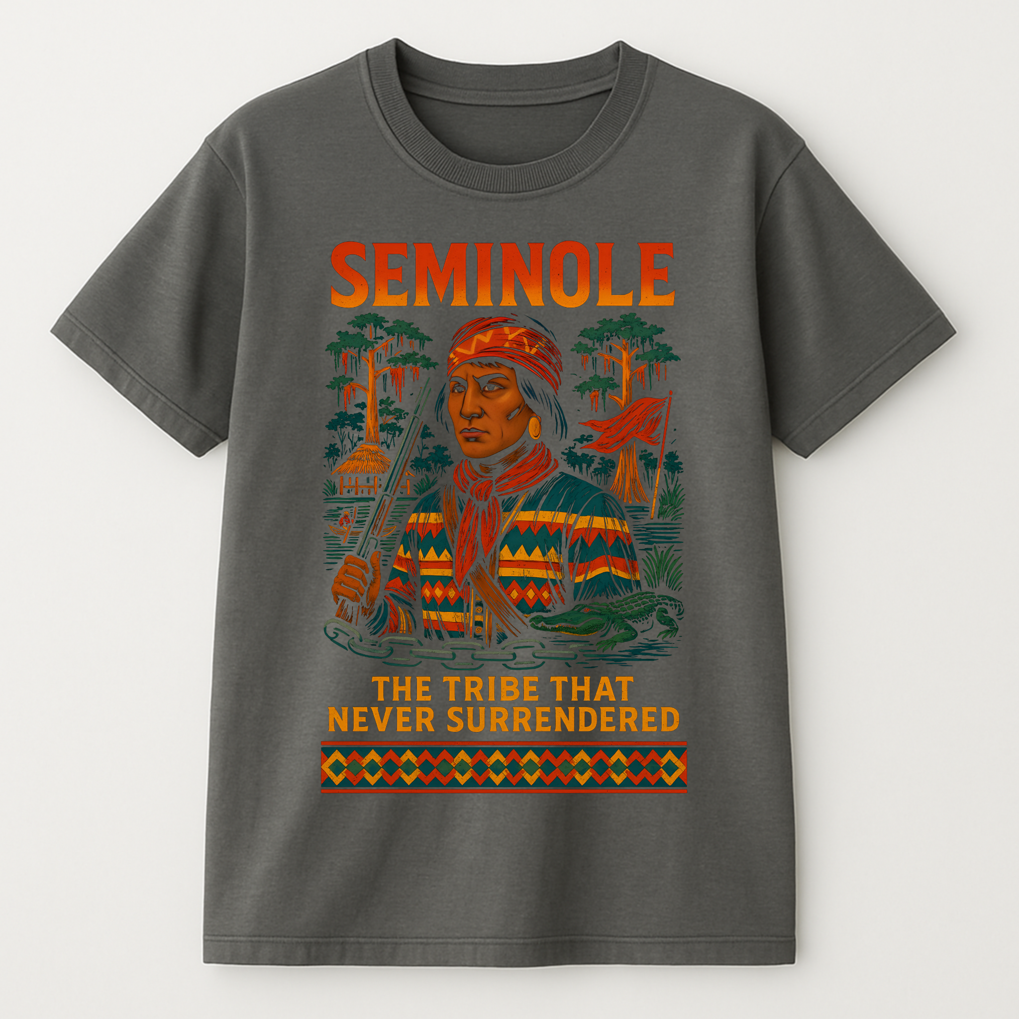 "Laska" | Trail Of Tears | Unisex Tee