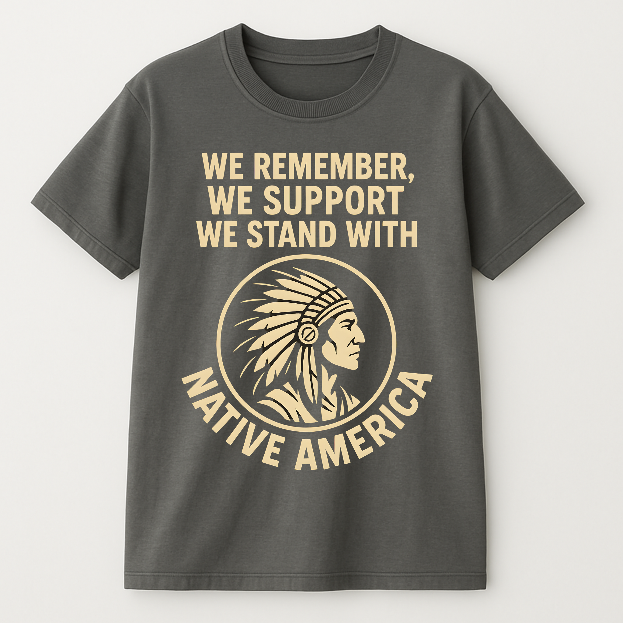 "Teyla" | Trail Of Tears | Unisex Tee