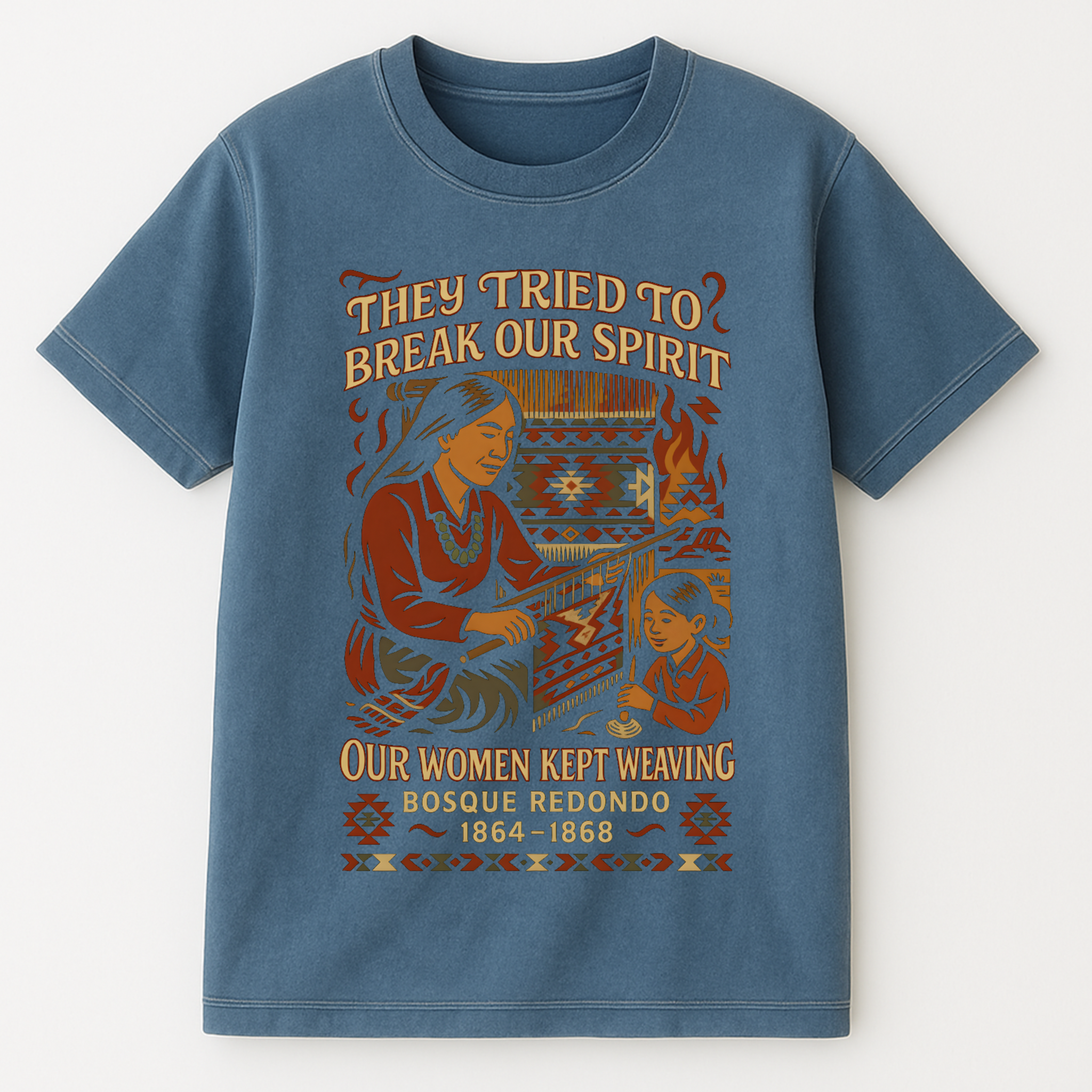 "Tirra" | The Long Walk | Unisex Tee