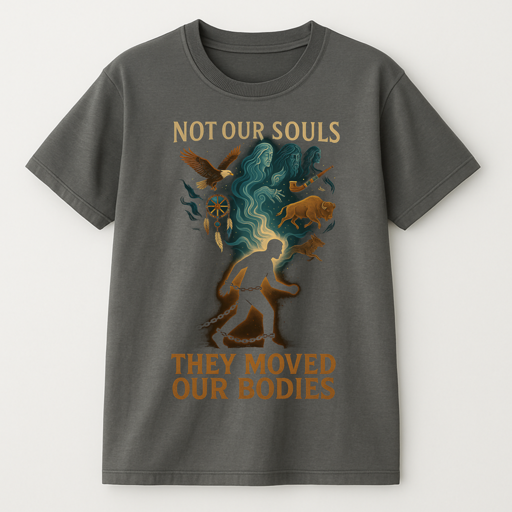 "Onida" | Trail Of Tears | Unisex Tee