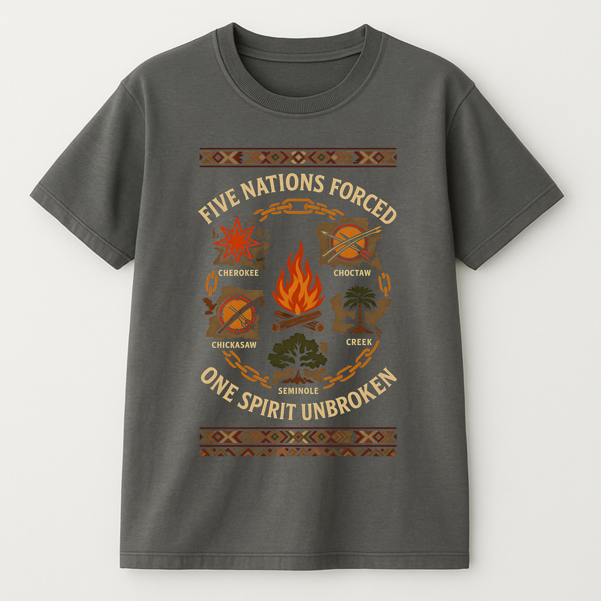 "Ahyra" | Trail Of Tears | Unisex Tee