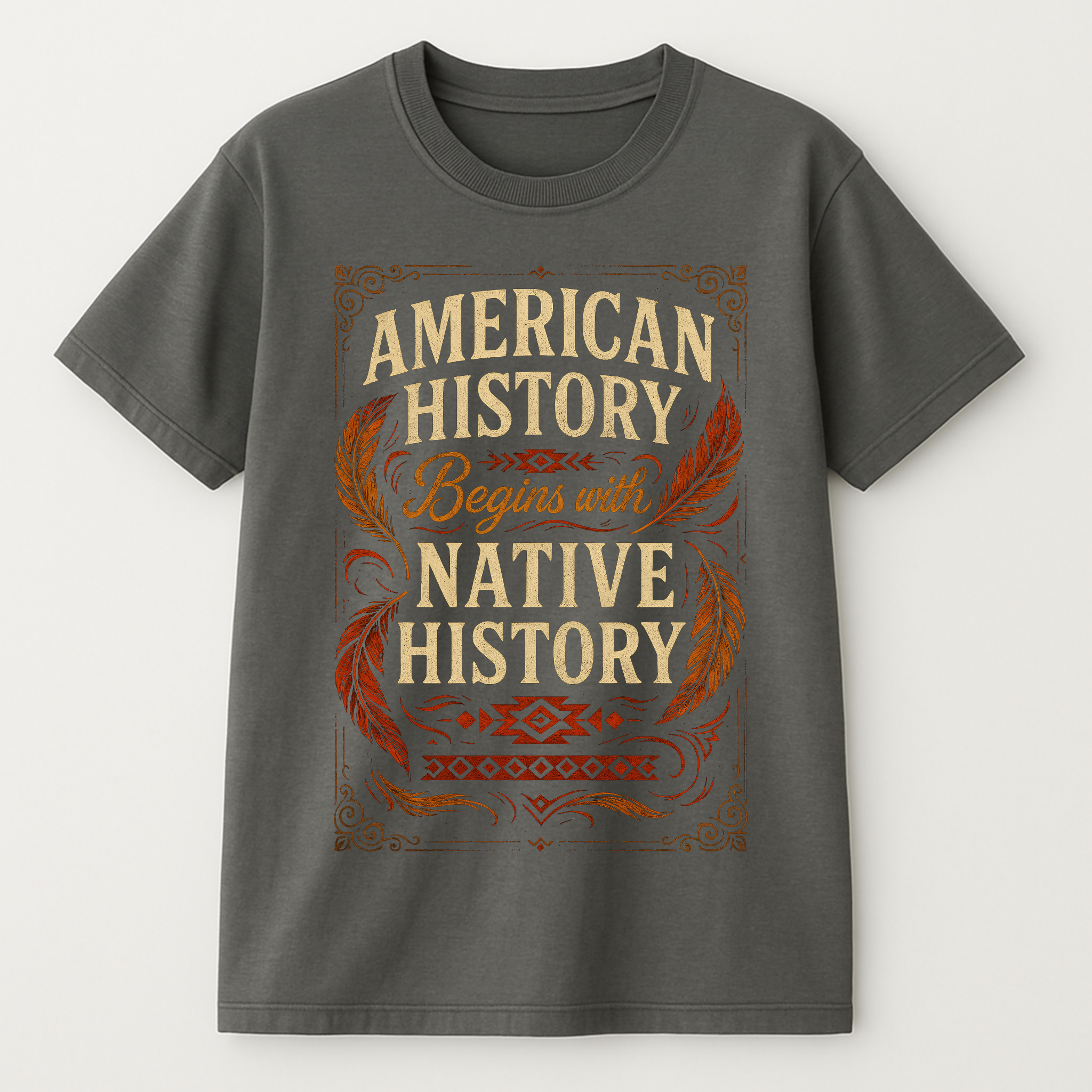 "Ehani" | Trail Of Tears | Unisex Tee