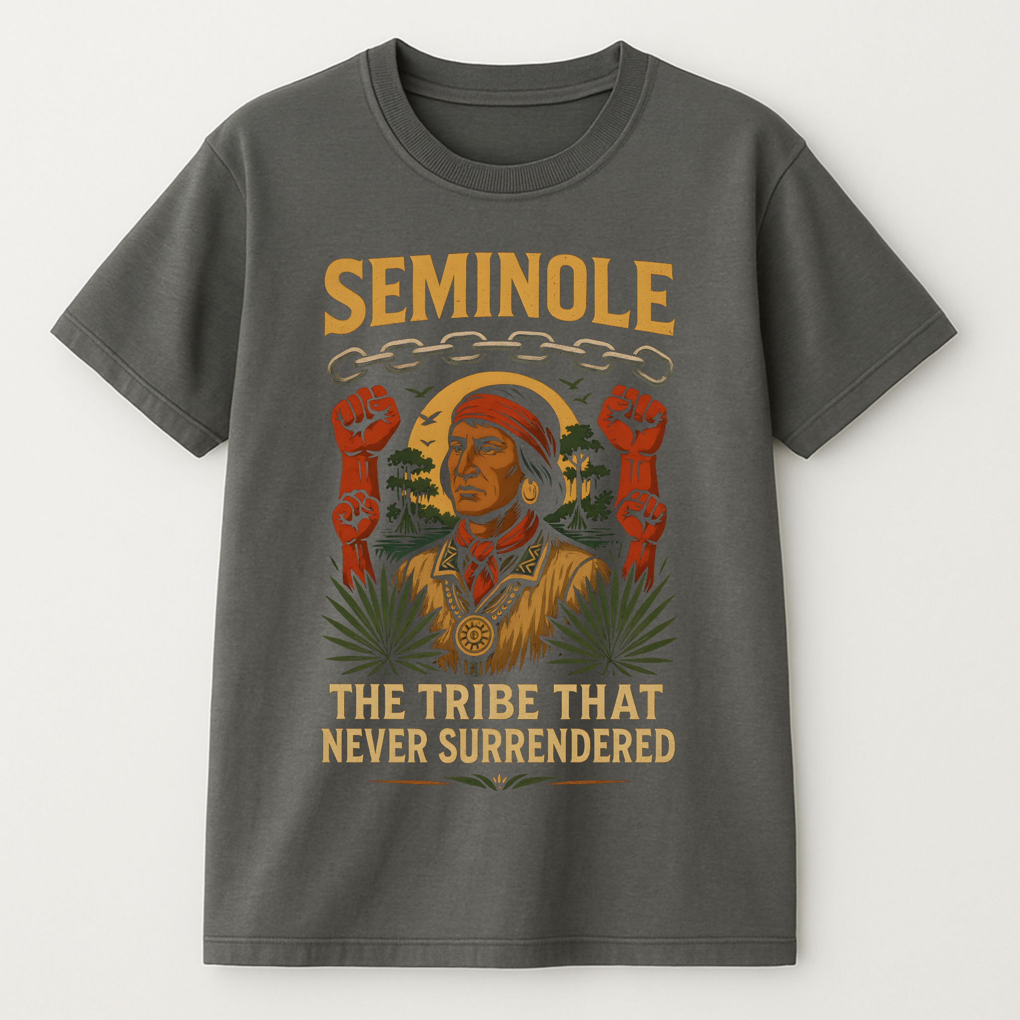 "Oraki" | Trail Of Tears | Unisex Tee