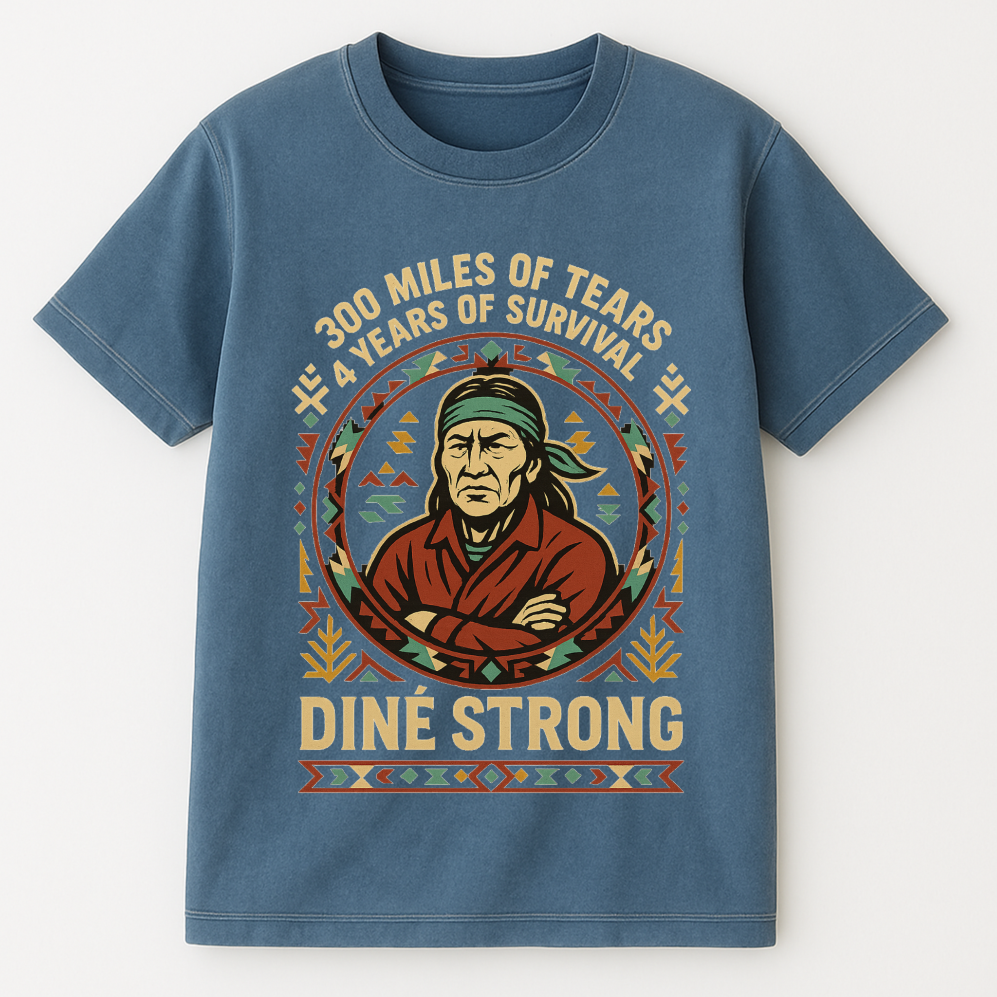 "Ayota" | The Long Walk | Unisex Tee