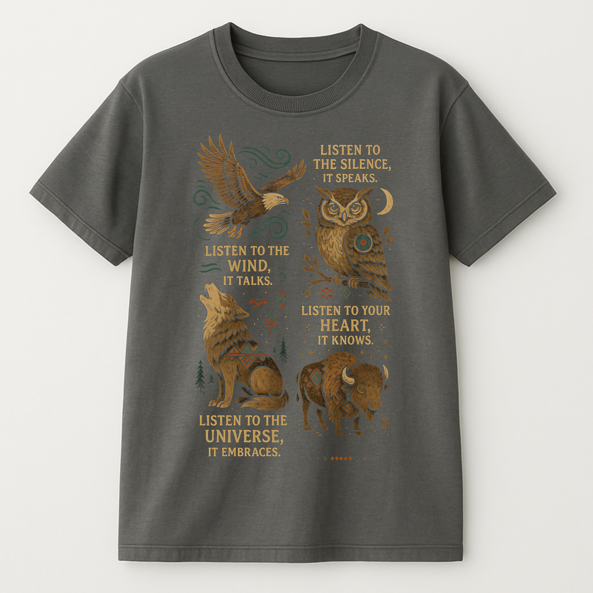 "Aruna" | Trail Of Tears | Unisex Tee
