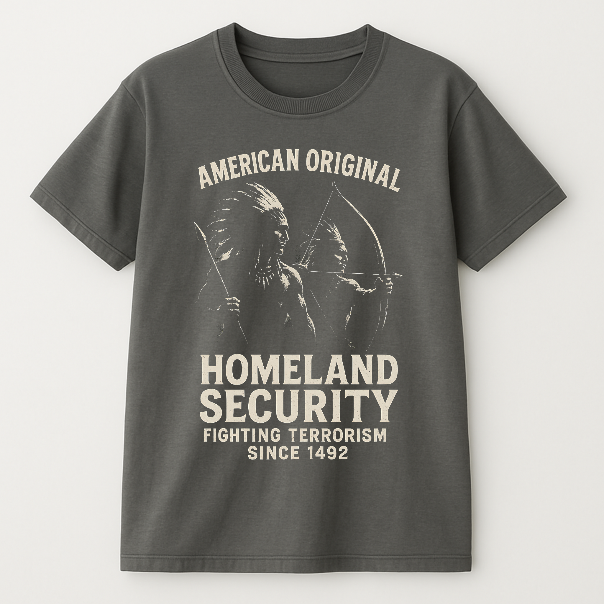 "Miwok" | Trail Of Tears | Unisex Tee