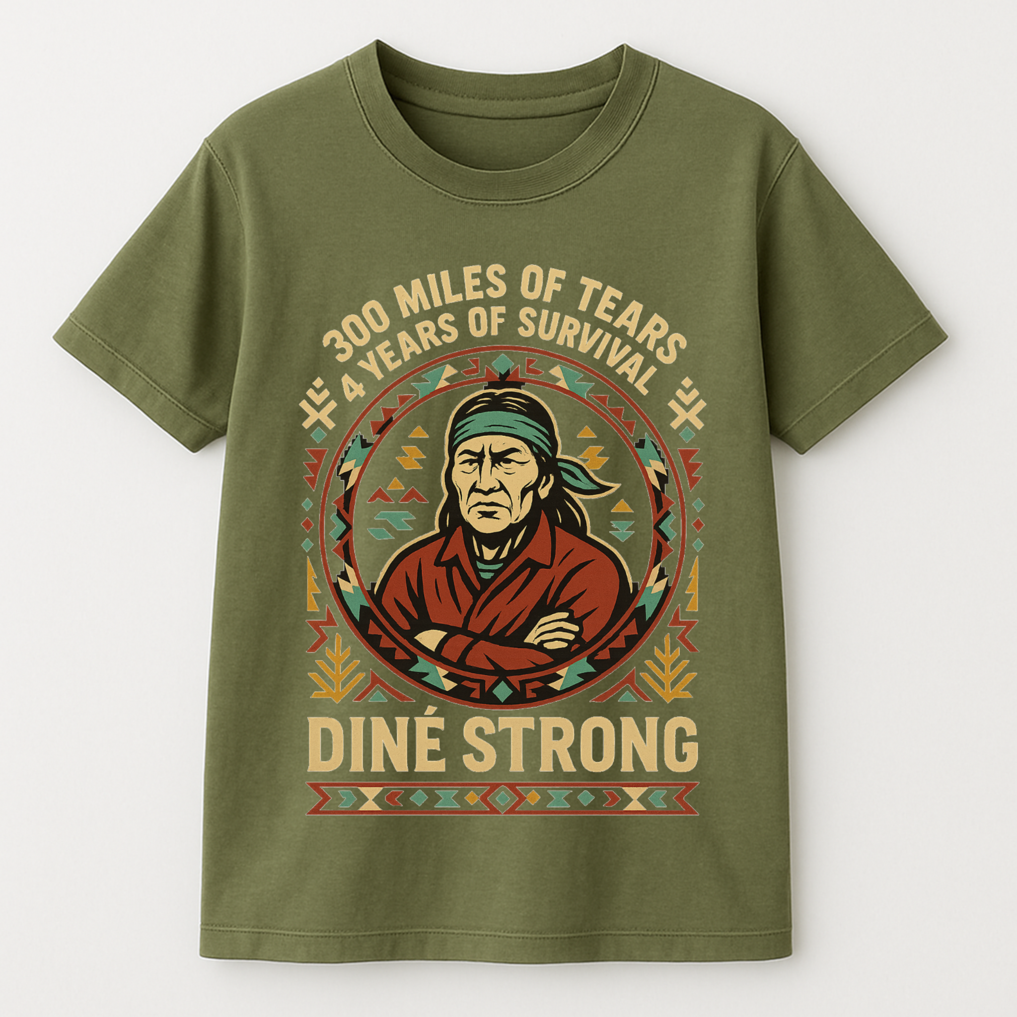 "Ayota" | The Long Walk | Unisex Tee