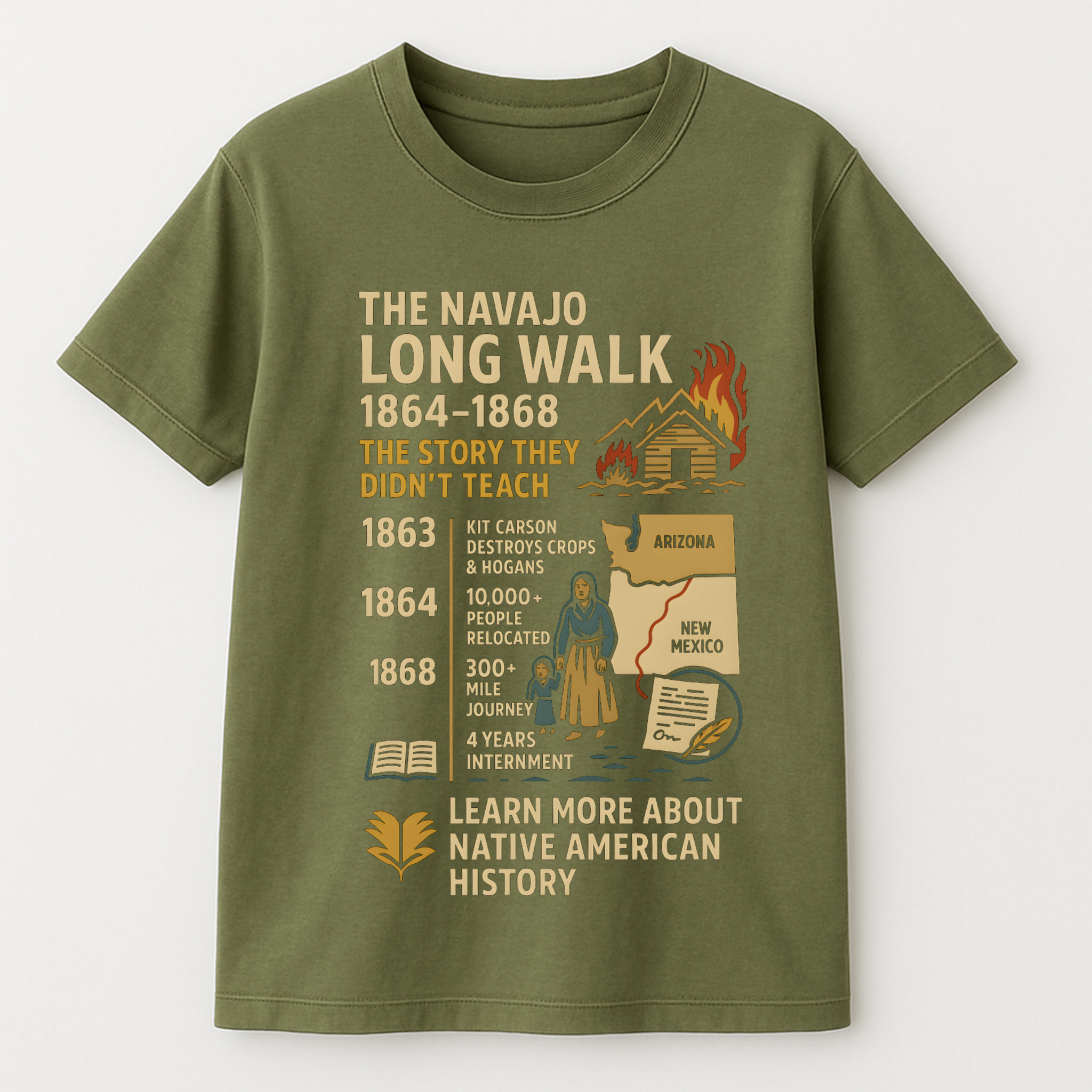 "Sukai" | The Long Walk | Unisex Tee