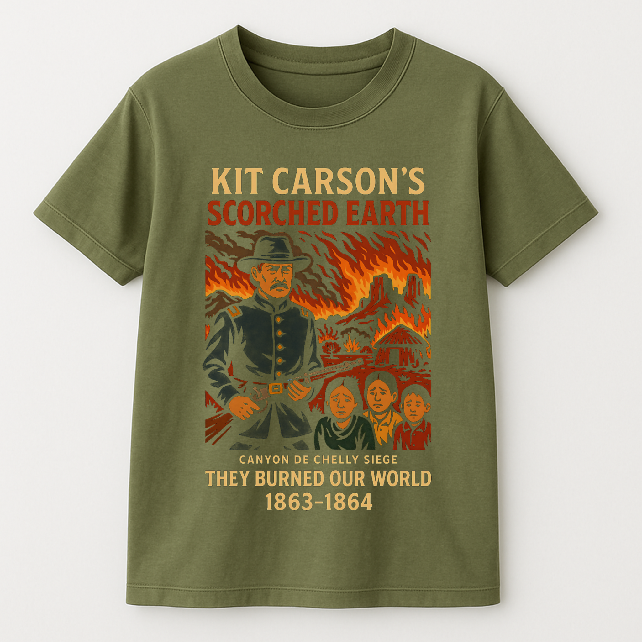 "Kalun" | The Long Walk | Unisex Tee