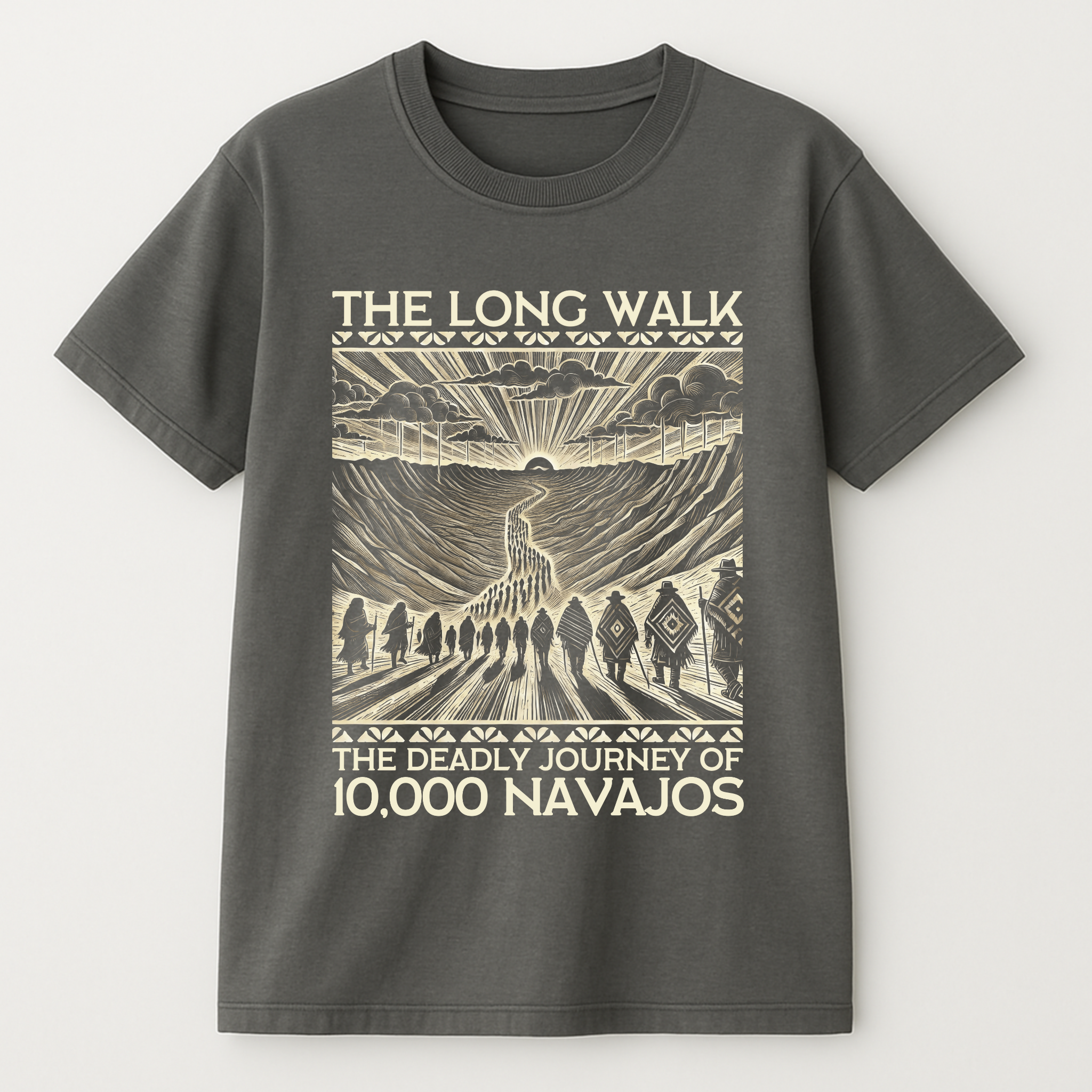 "Ekona" | The Long Walk | Unisex Tee