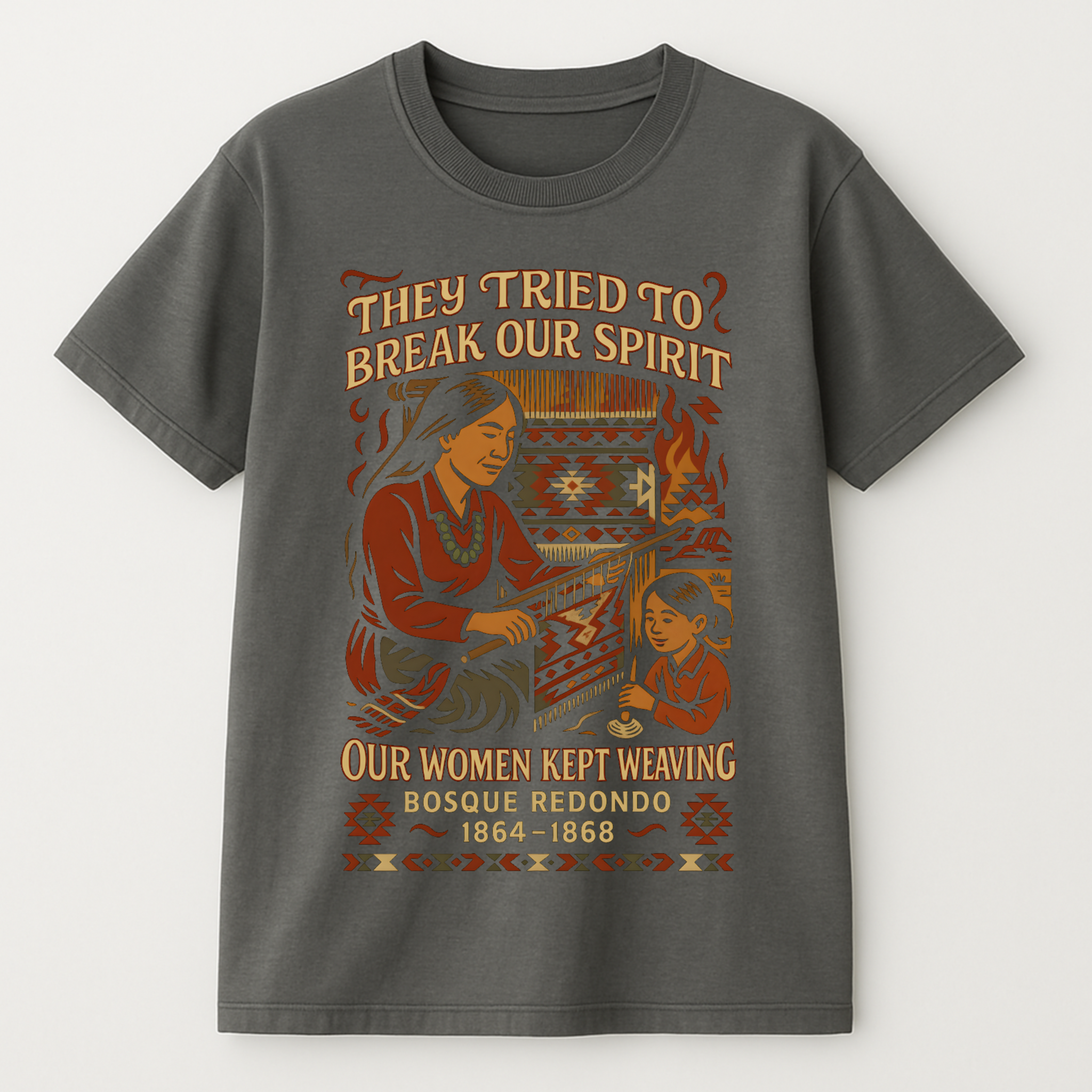 "Tirra" | The Long Walk | Unisex Tee