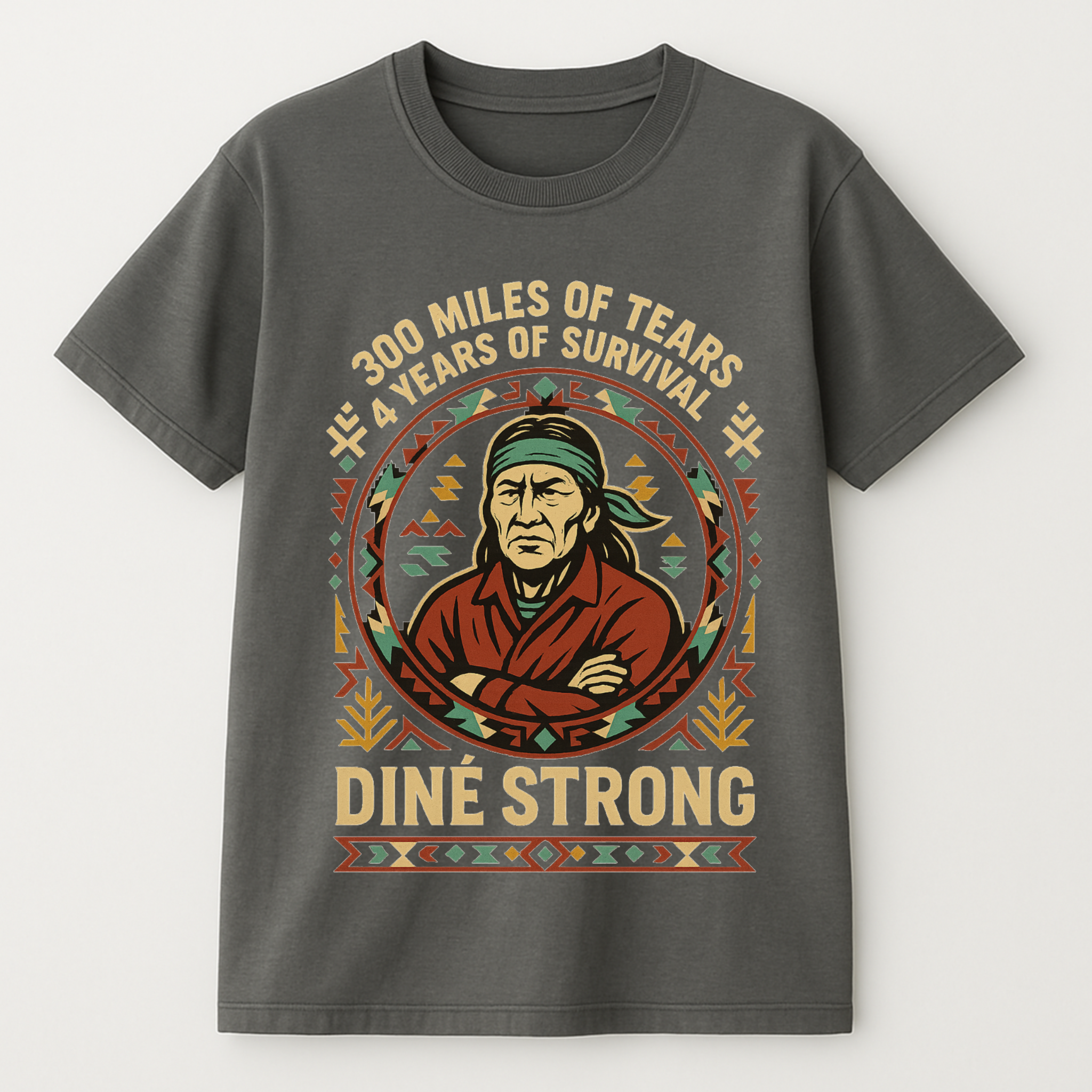 "Ayota" | The Long Walk | Unisex Tee