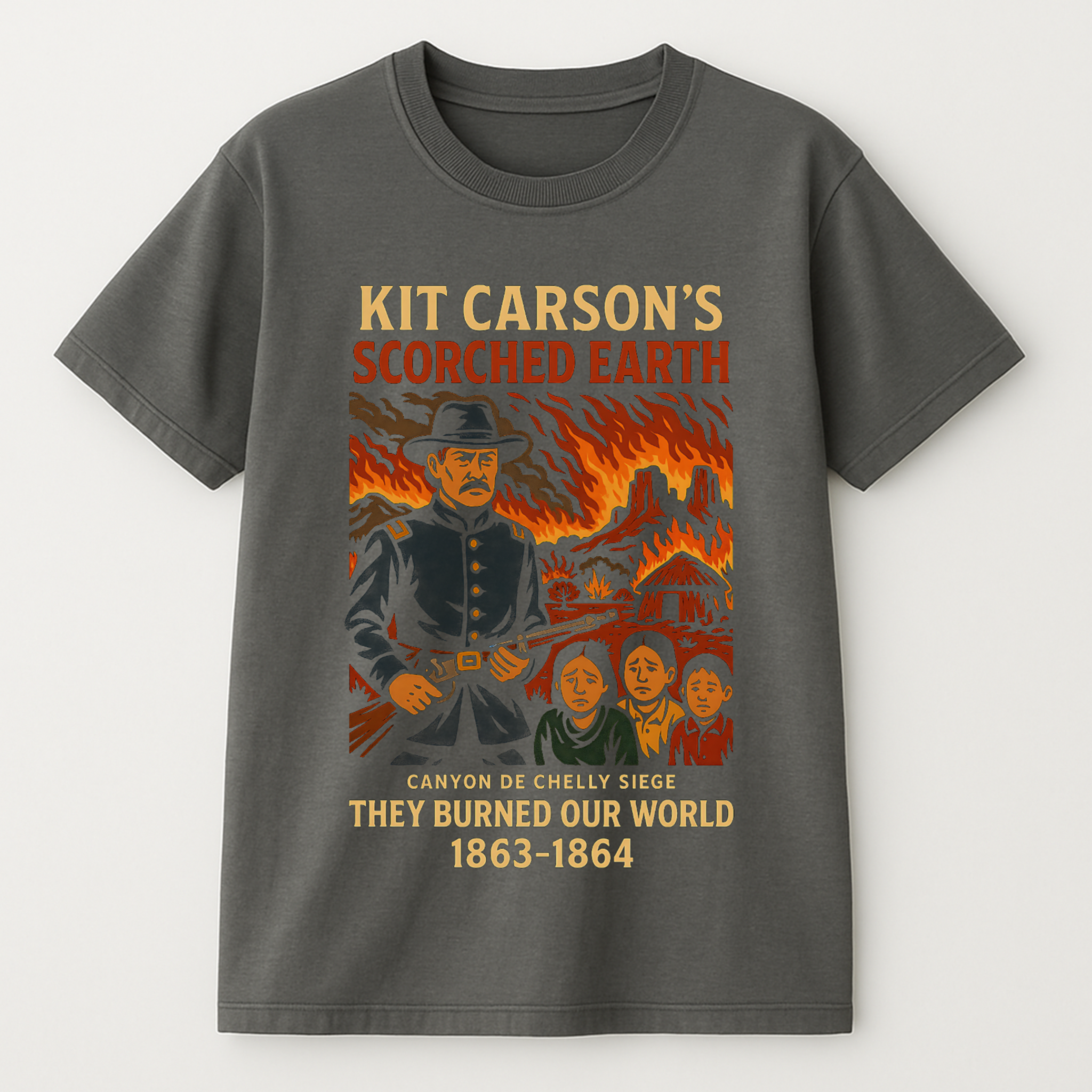 "Kalun" | The Long Walk | Unisex Tee