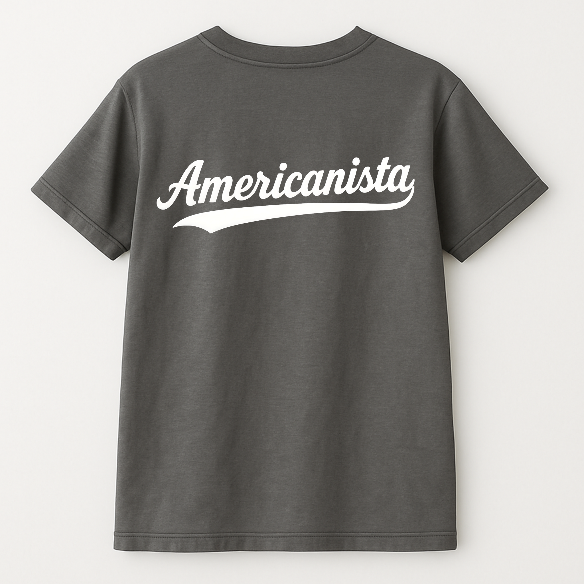 "Laxo" | Trail Of Tears | Unisex Tee | Back