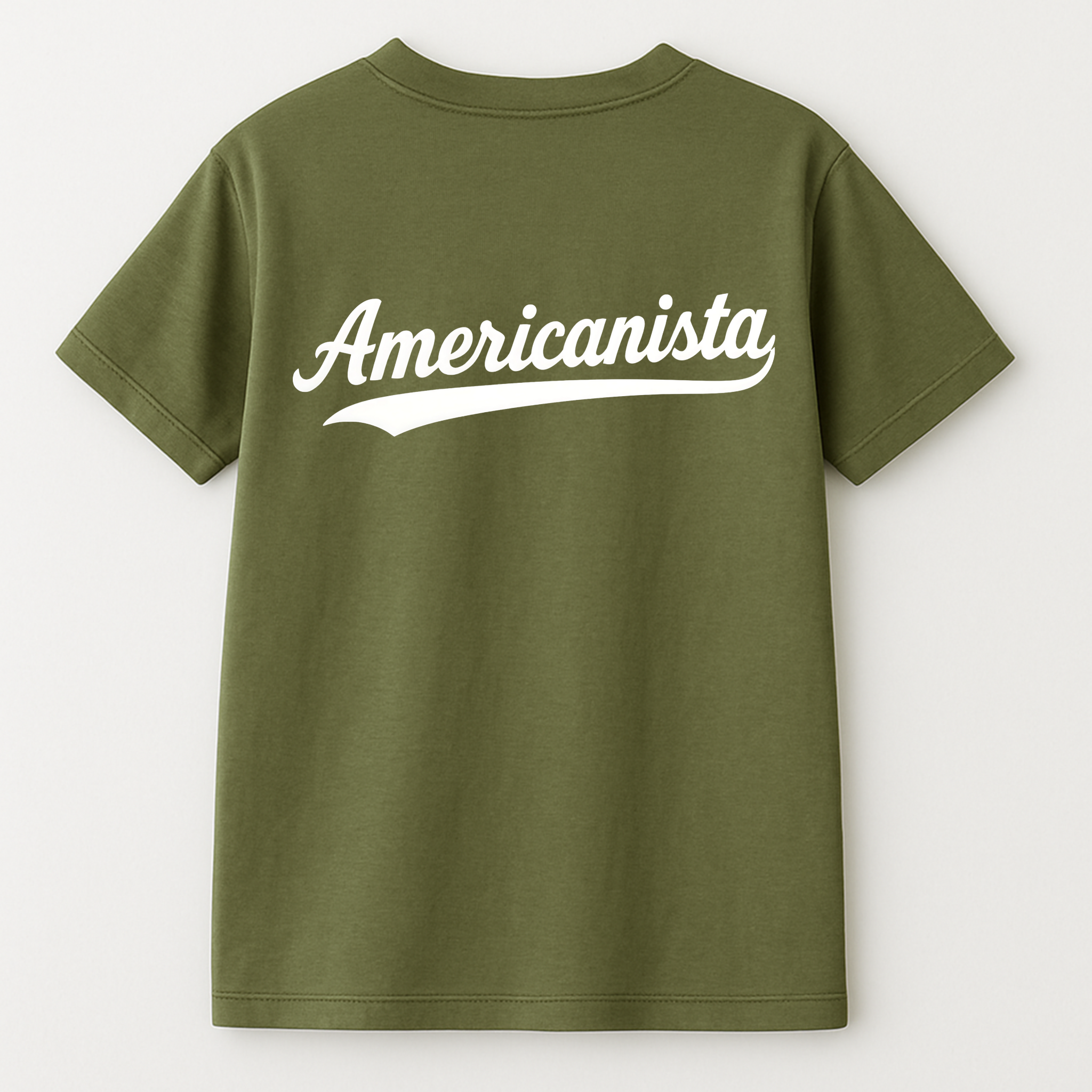 "Laxo" | Trail Of Tears | Unisex Tee | Back