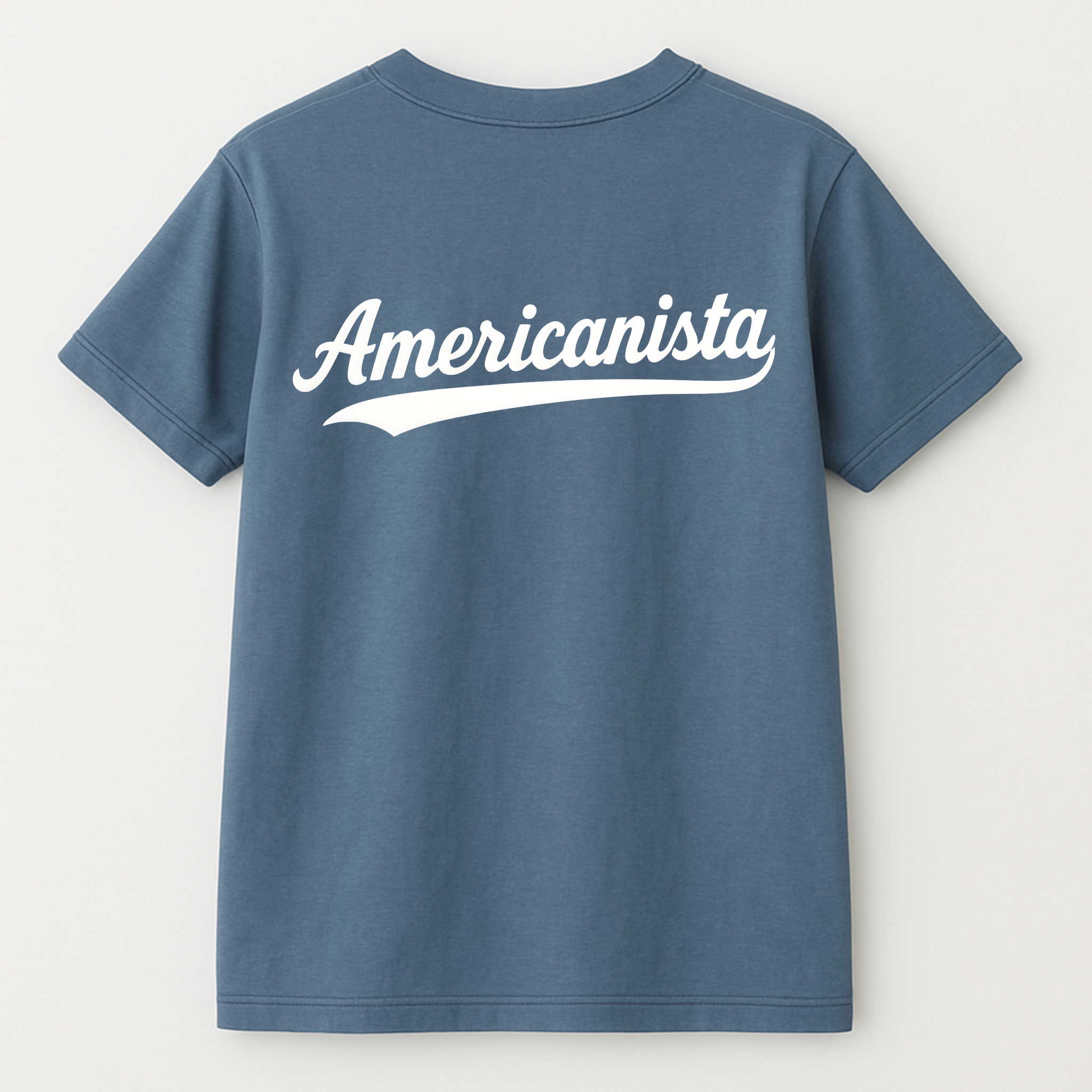 "Laxo" | Trail Of Tears | Unisex Tee | Back