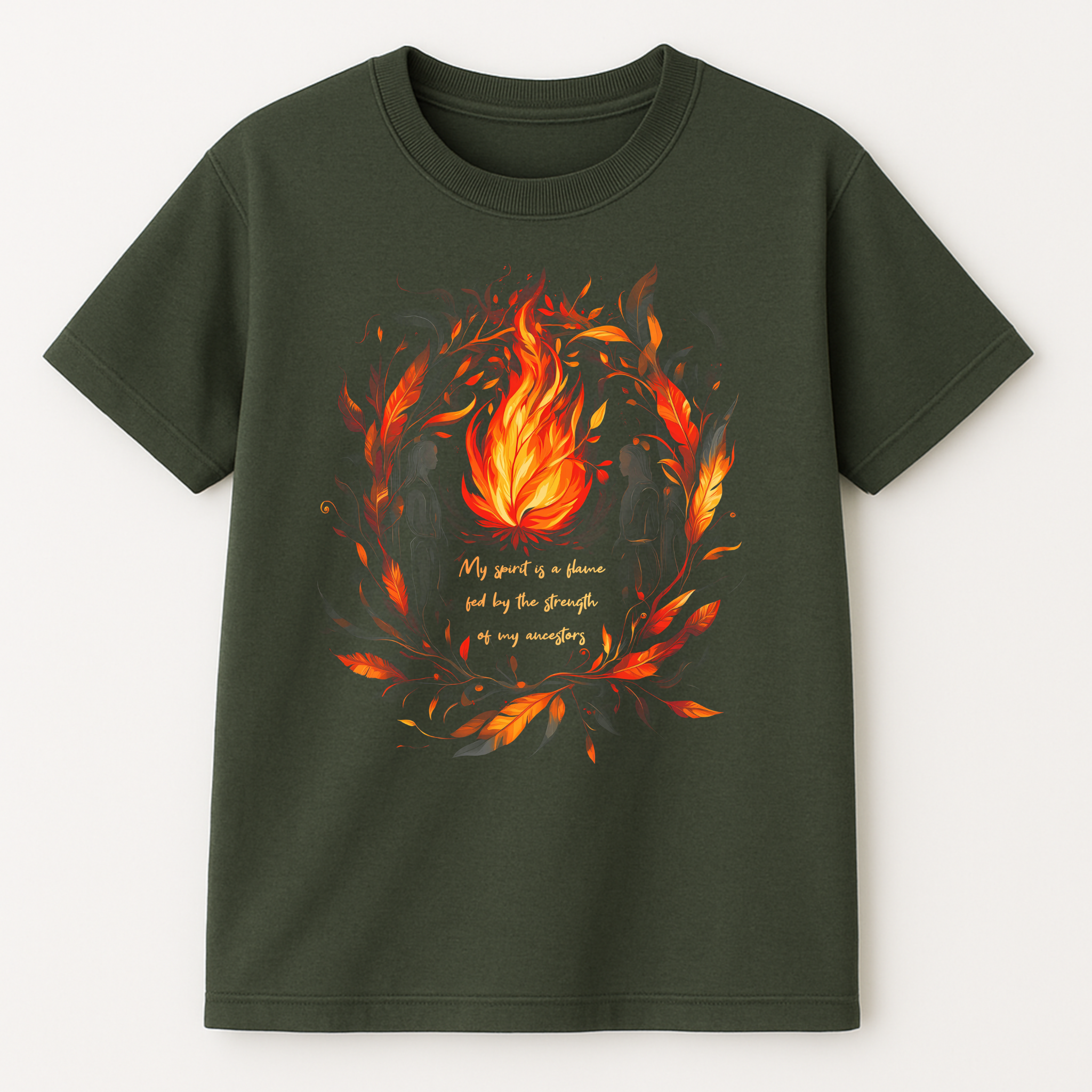 "Adsila" | Ancestors’ Pride | Unisex Tee