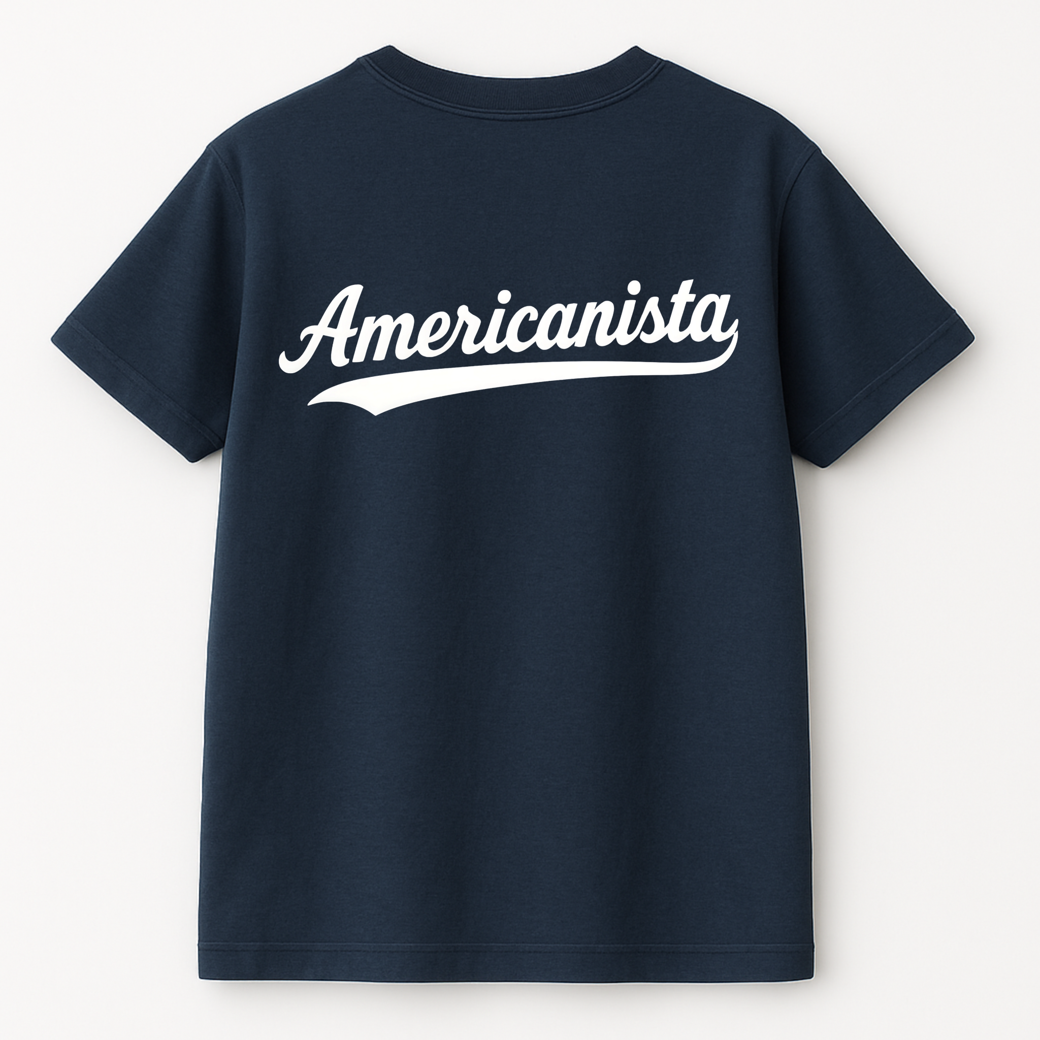 "Laxo" | Trail Of Tears | Unisex Tee | Back