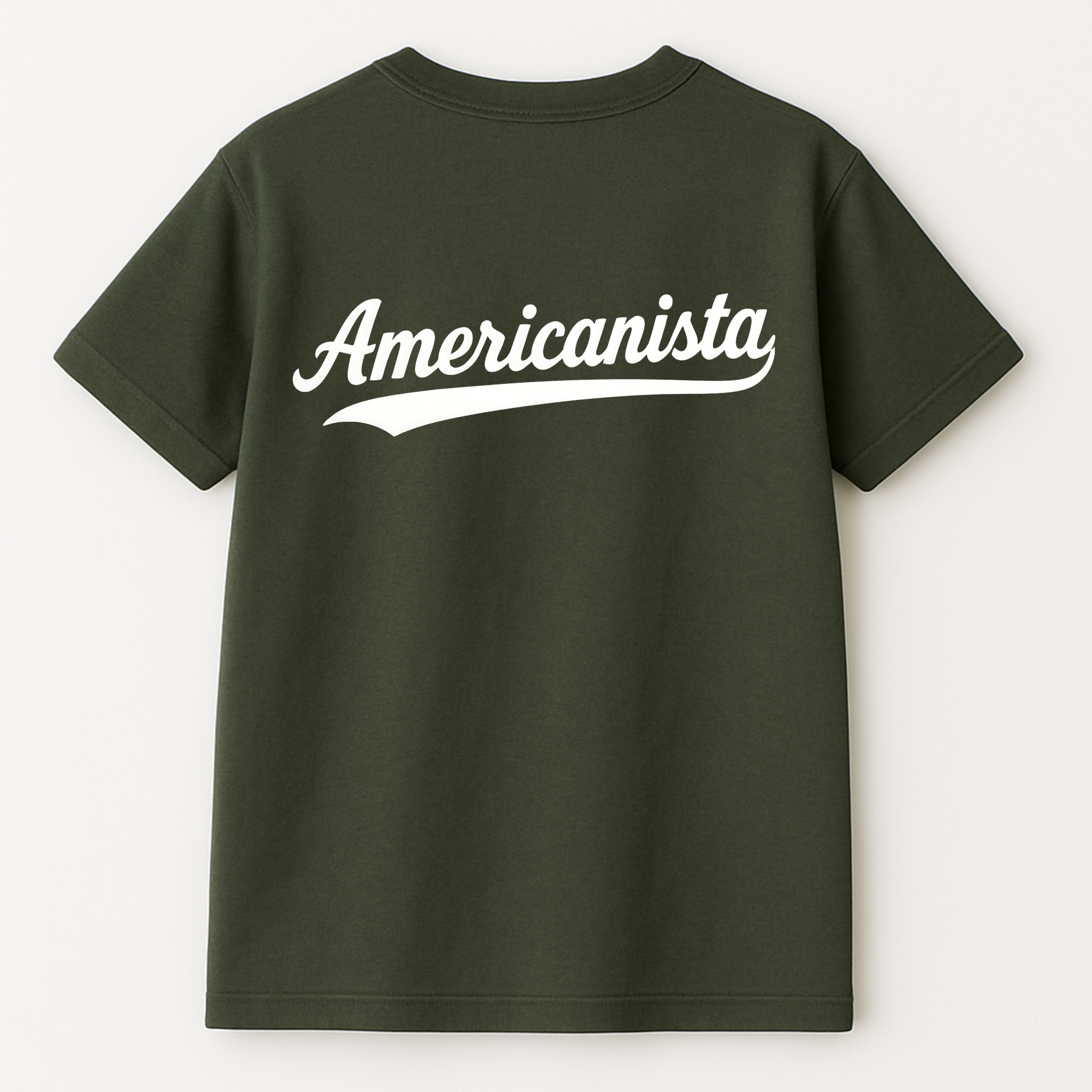 "Laxo" | Trail Of Tears | Unisex Tee | Back