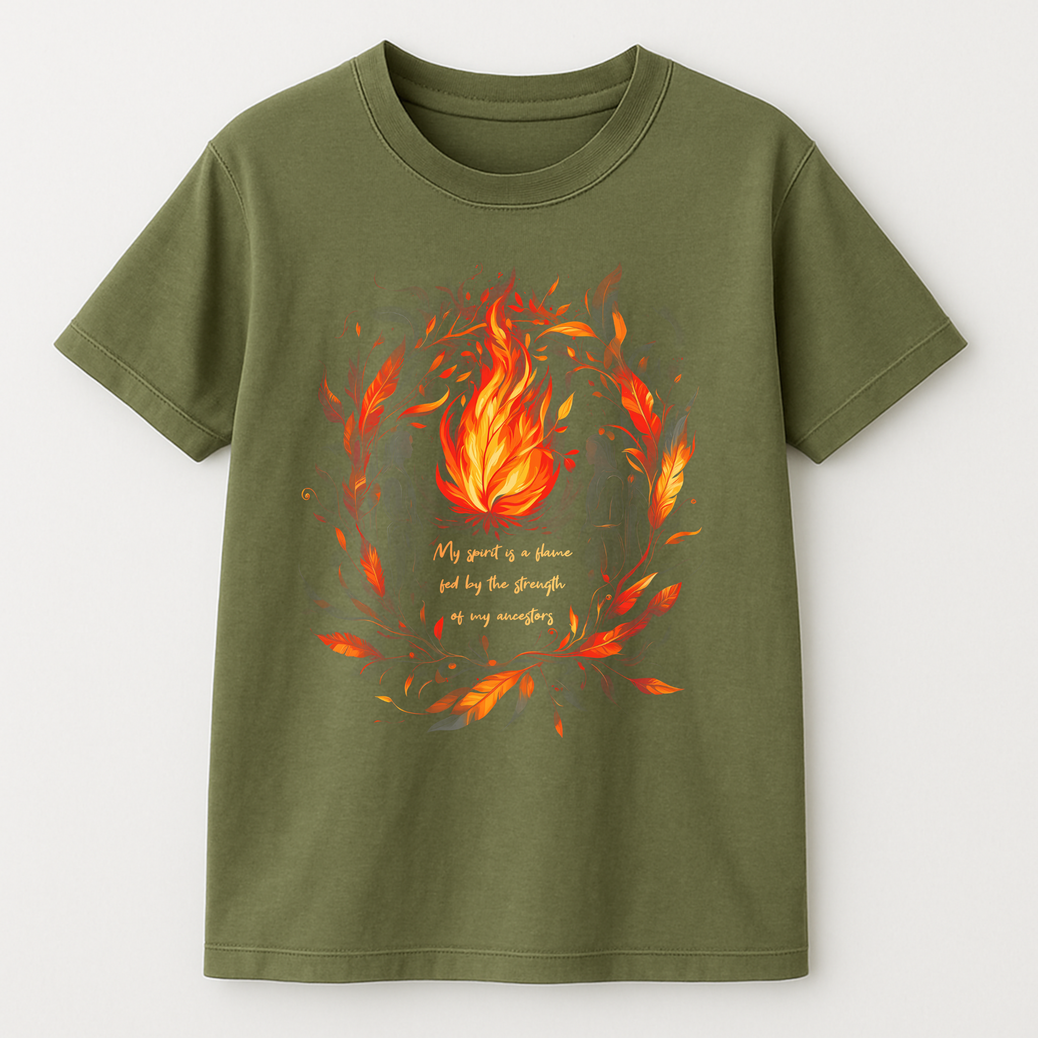 "Adsila" | Ancestors’ Pride | Unisex Tee