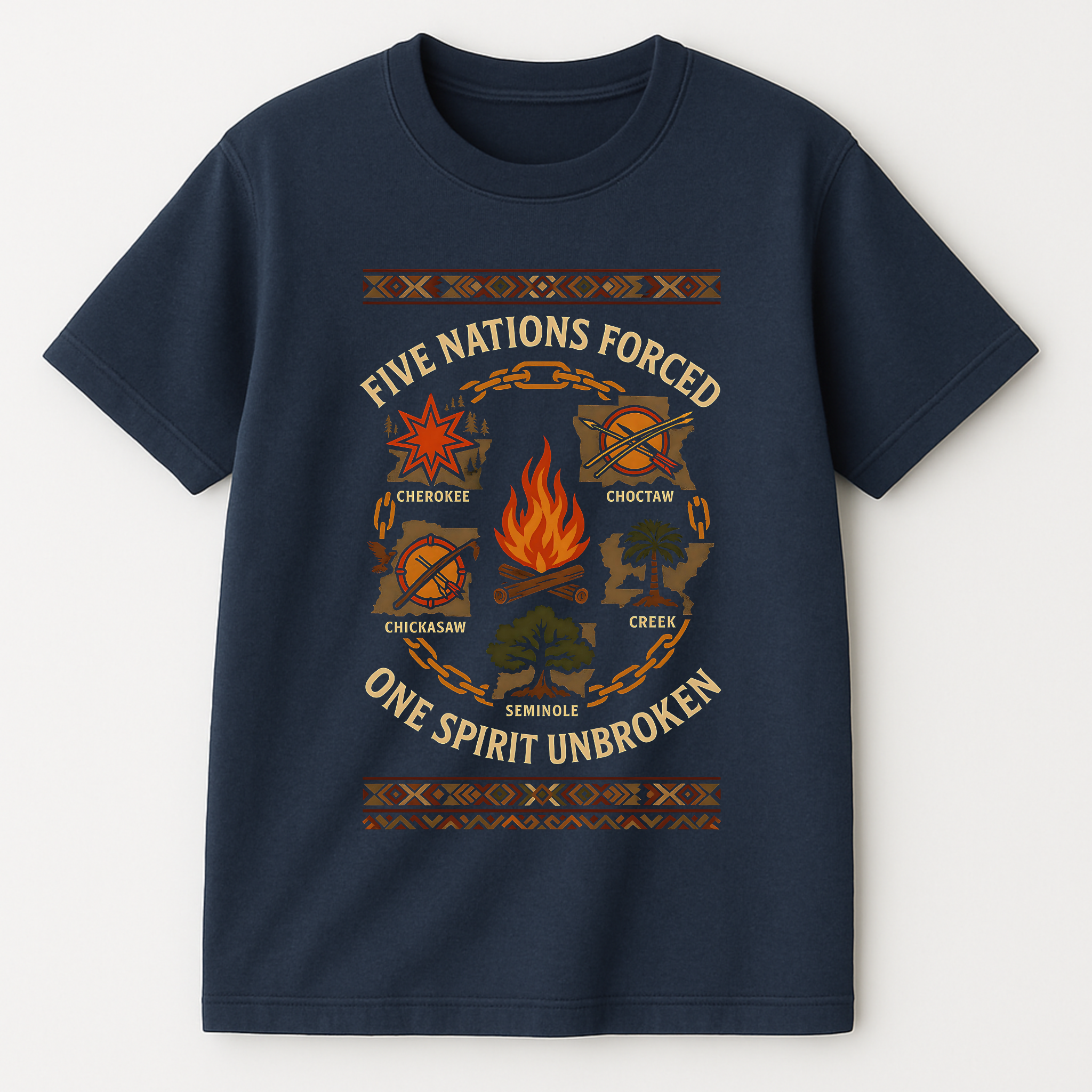 "Ahyra" | Trail Of Tears | Unisex Tee