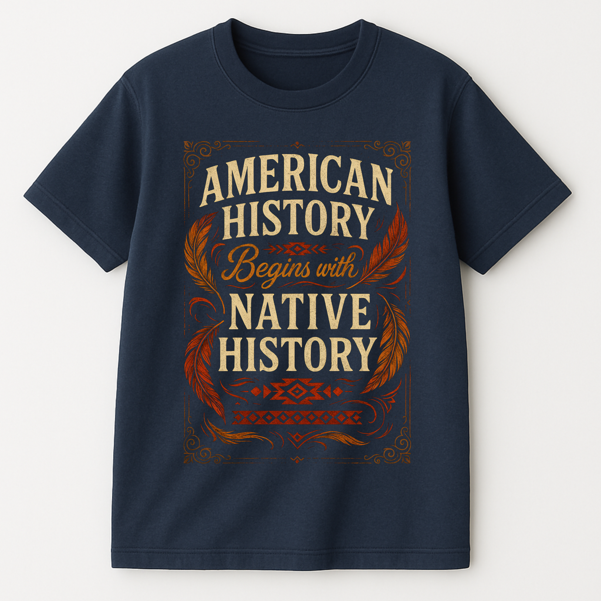 "Ehani" | Trail Of Tears | Unisex Tee
