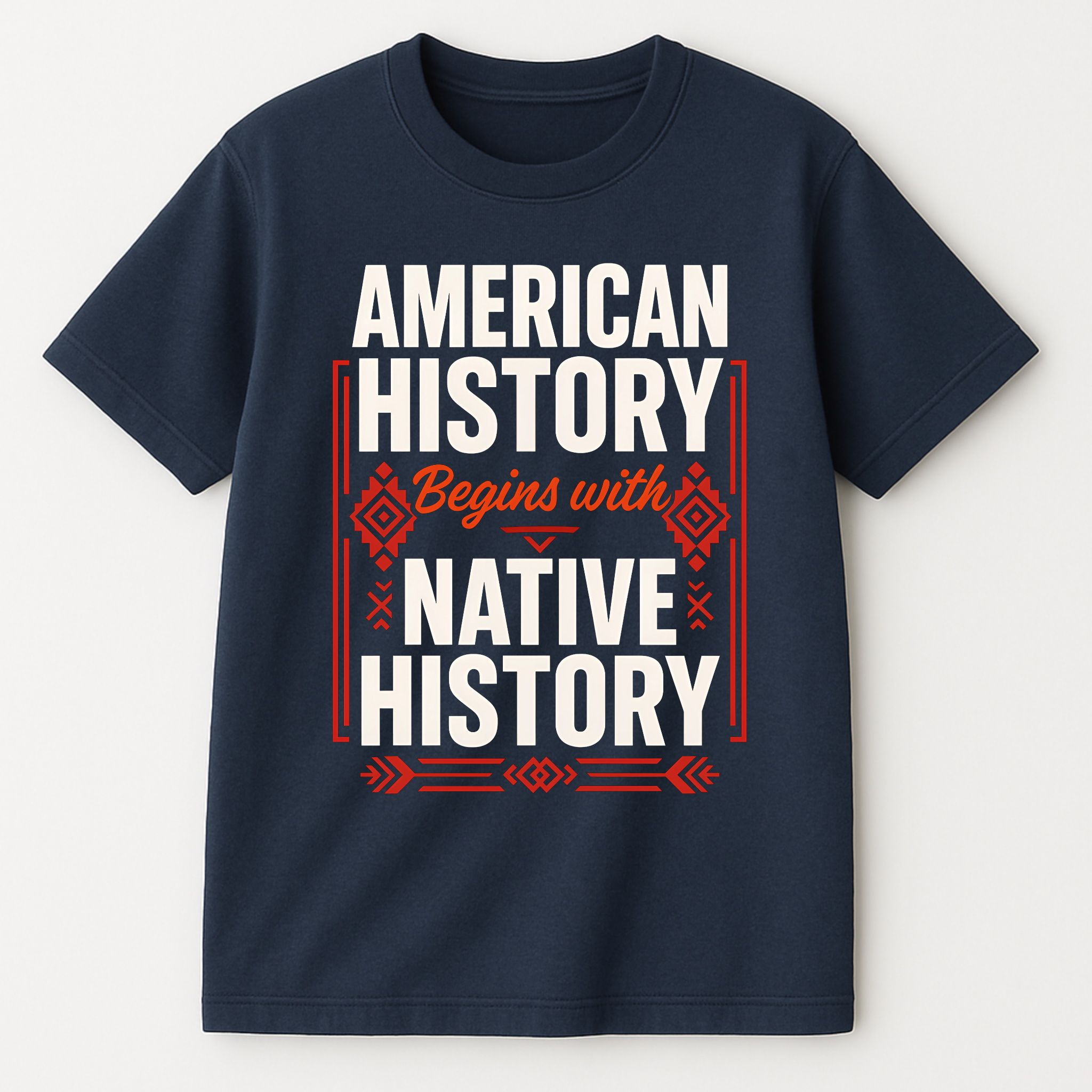"Dakha" | Trail Of Tears | Unisex Tee
