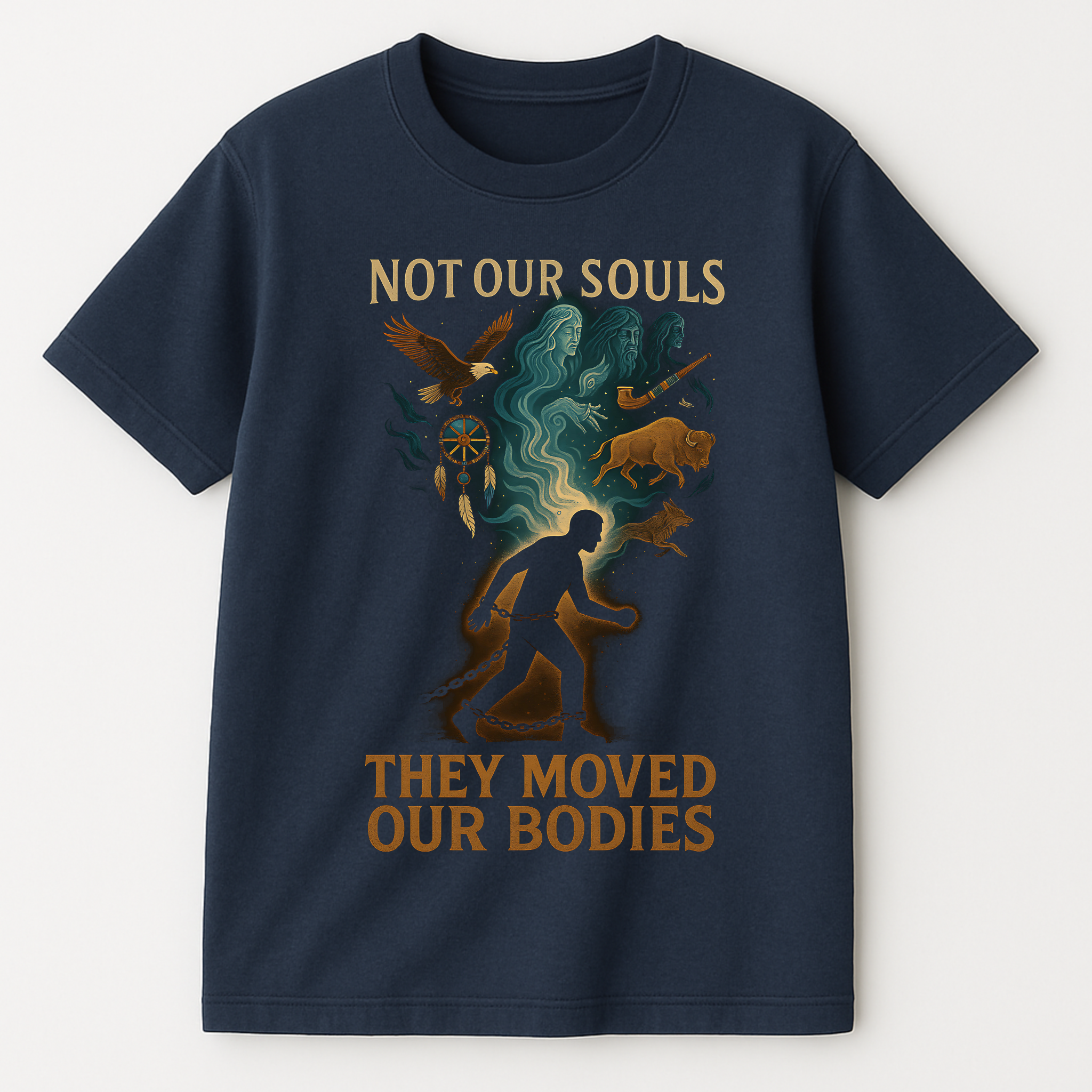 "Onida" | Trail Of Tears | Unisex Tee