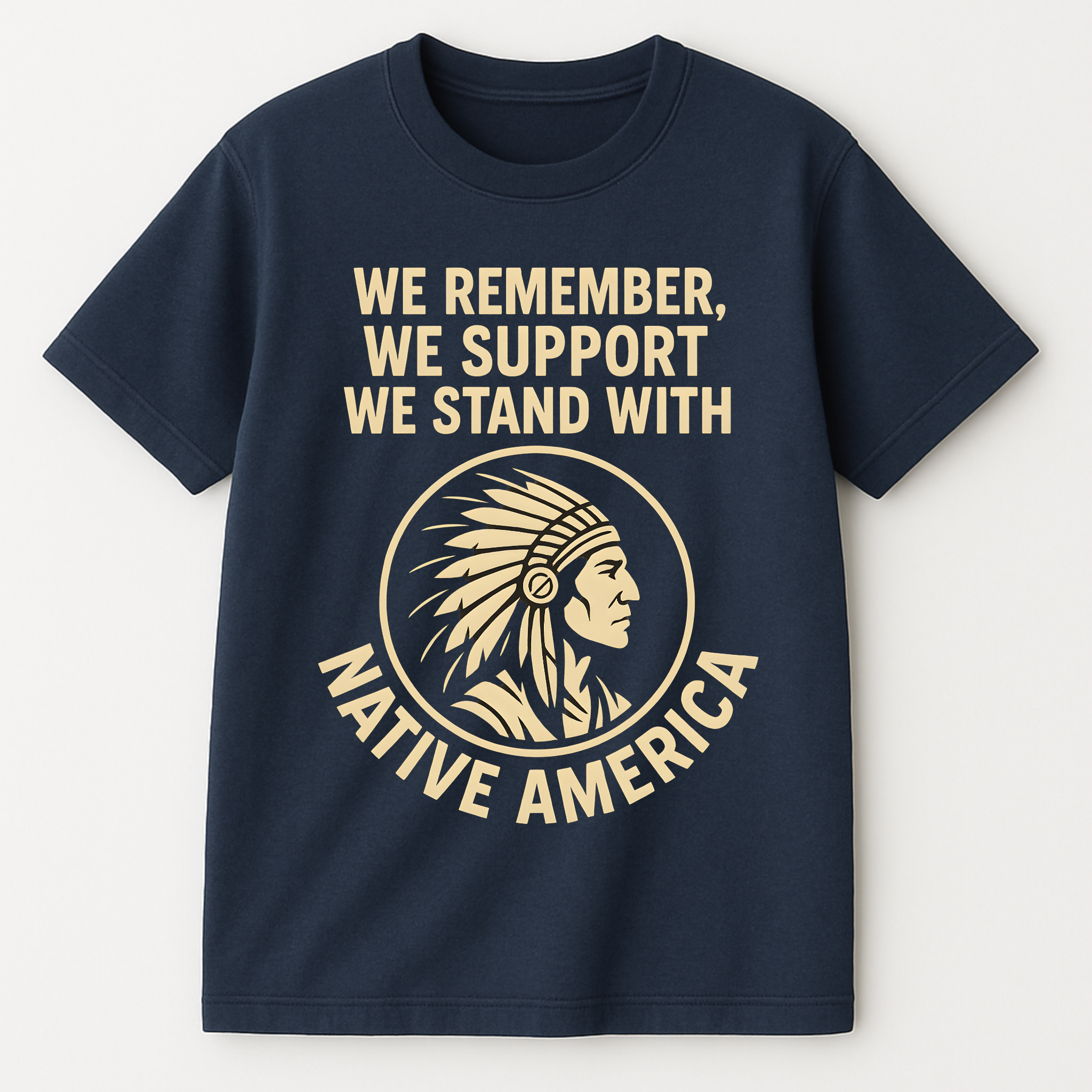 "Teyla" | Trail Of Tears | Unisex Tee