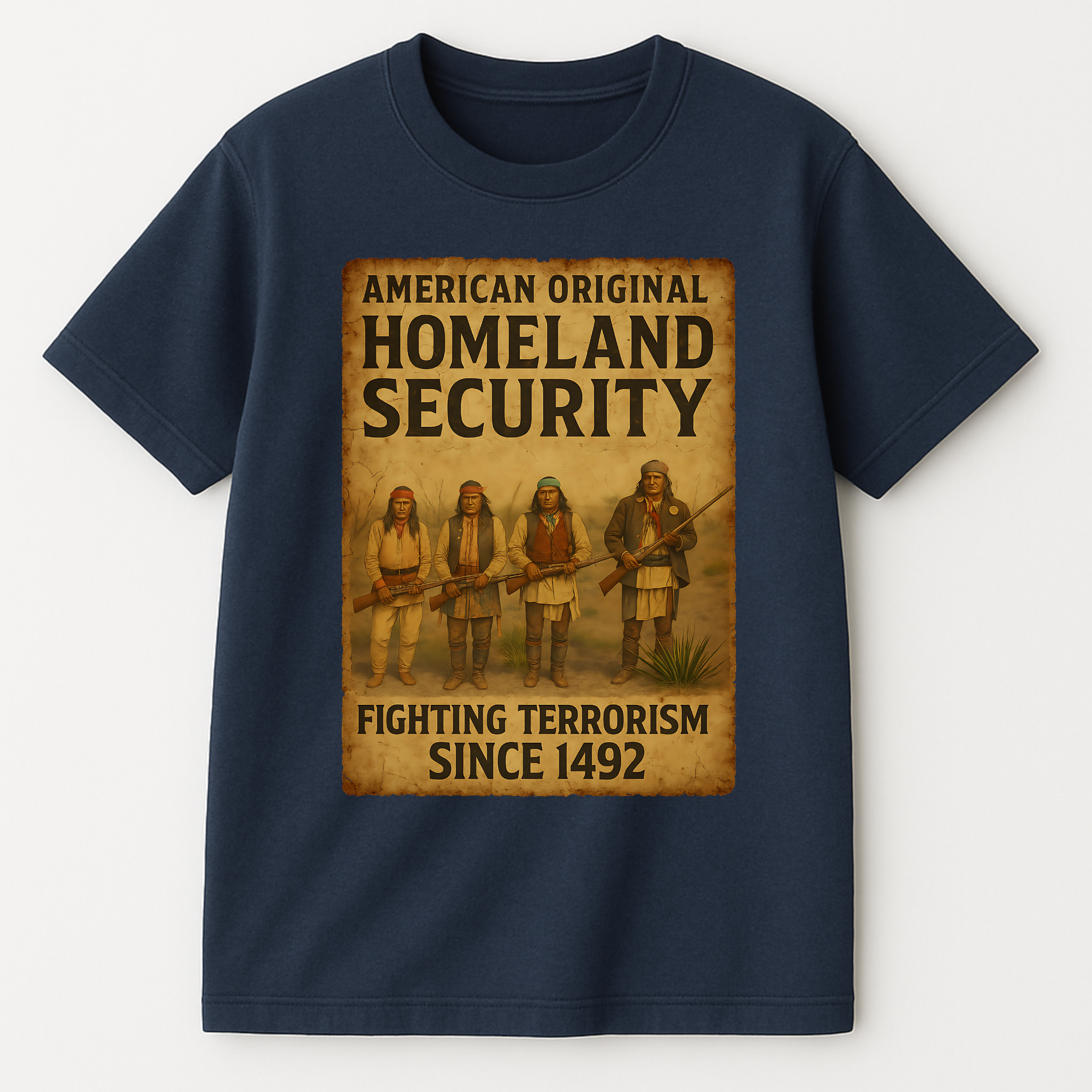 "Shika" | Trail Of Tears | Unisex Tee