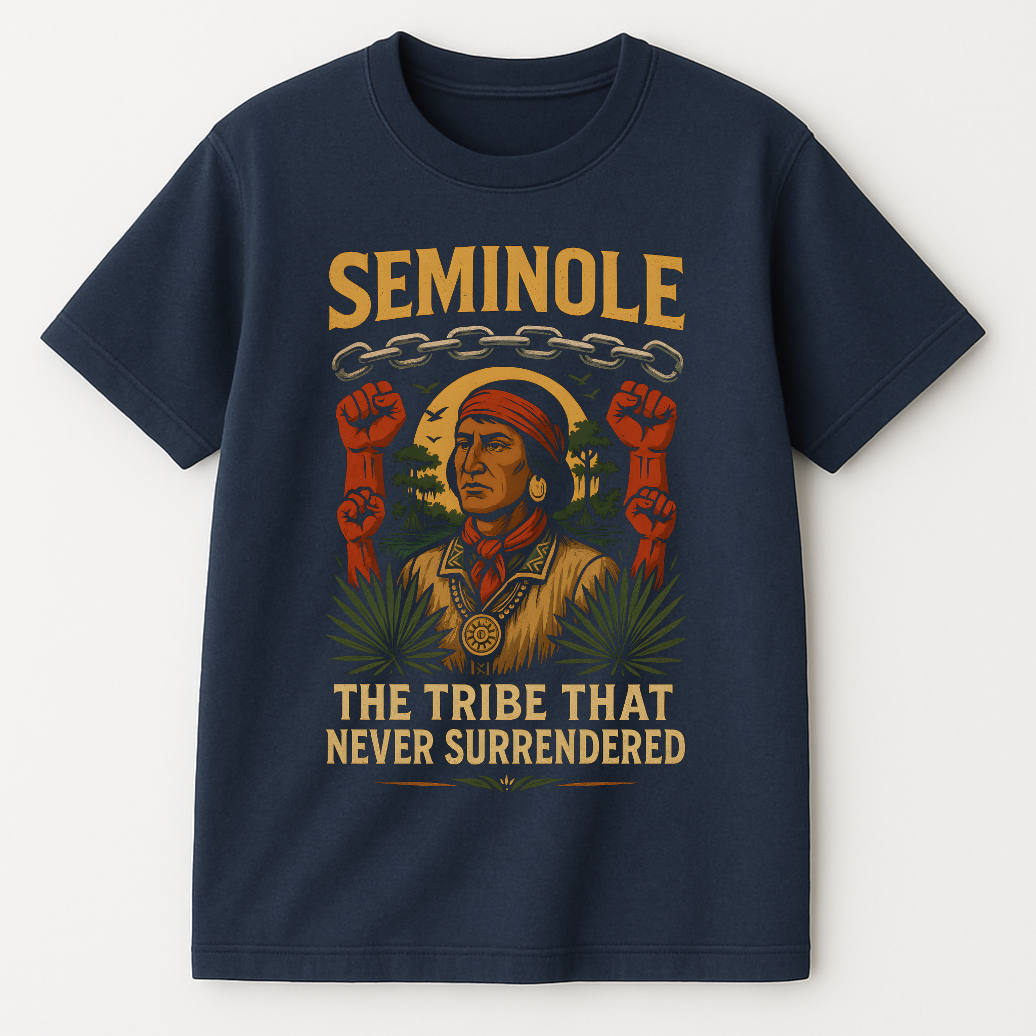 "Oraki" | Trail Of Tears | Unisex Tee