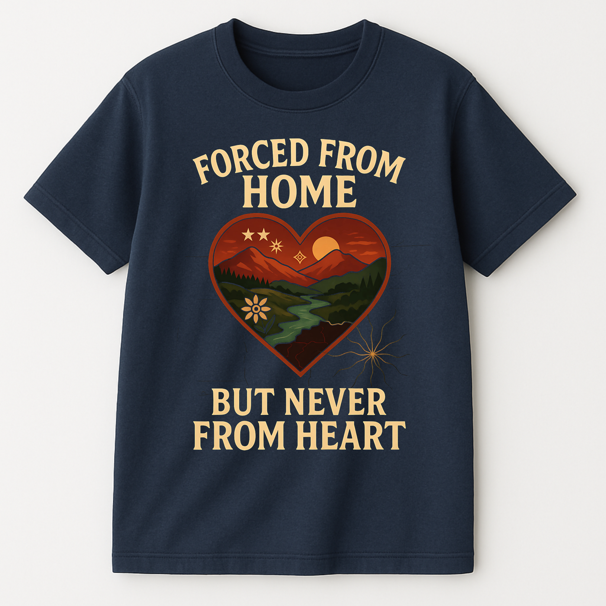 "Aylen" | Trail Of Tears | Unisex Tee