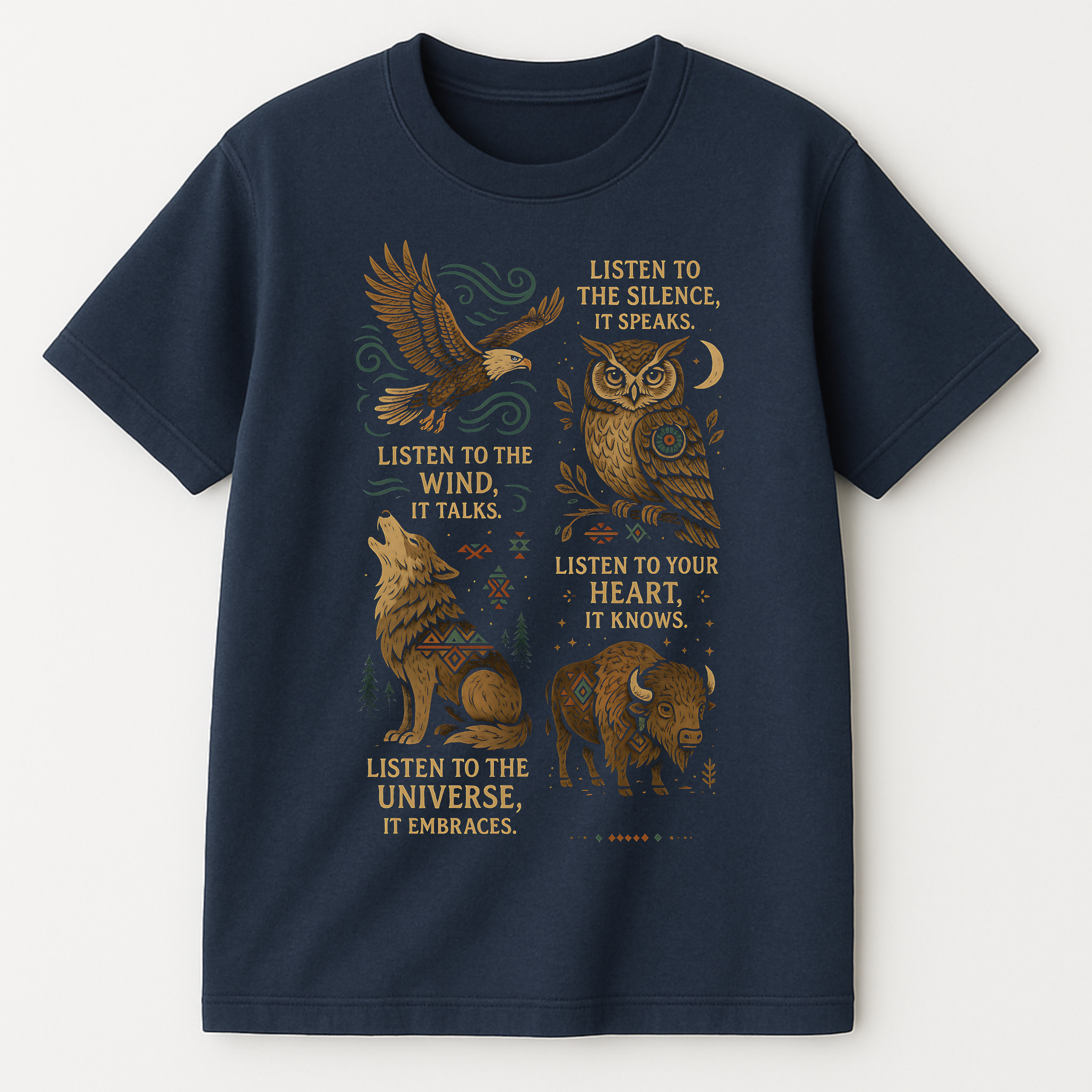 "Aruna" | Trail Of Tears | Unisex Tee