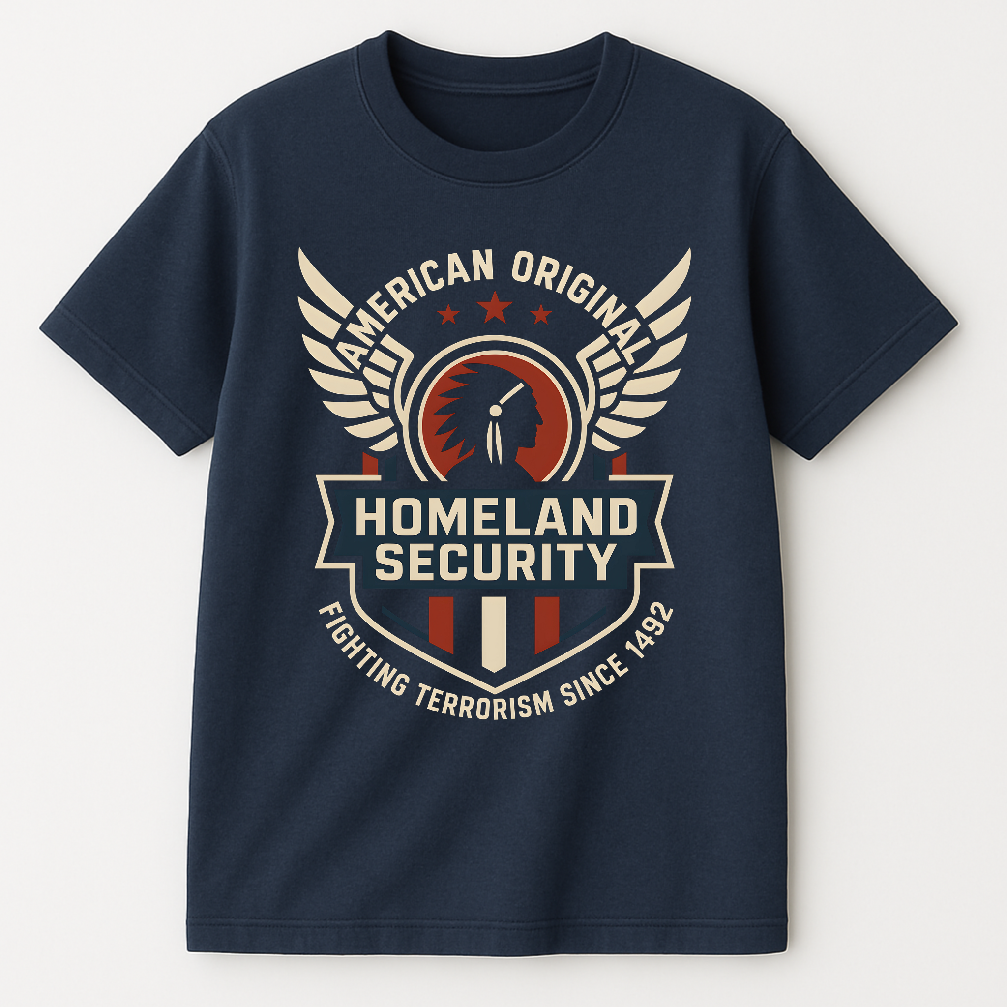 "Yonah" | Trail Of Tears | Unisex Tee