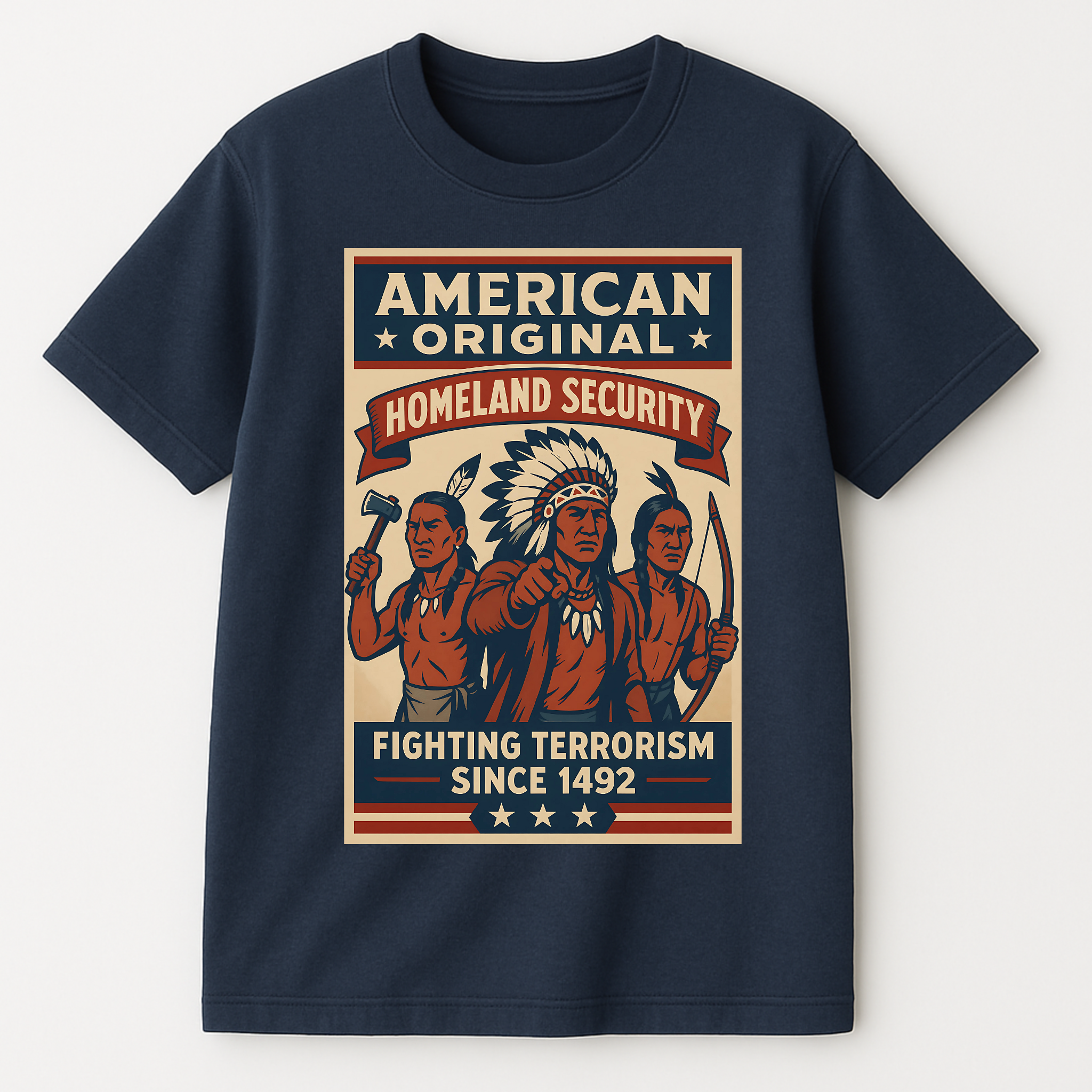 "Otsen" | Trail Of Tears | Unisex Tee