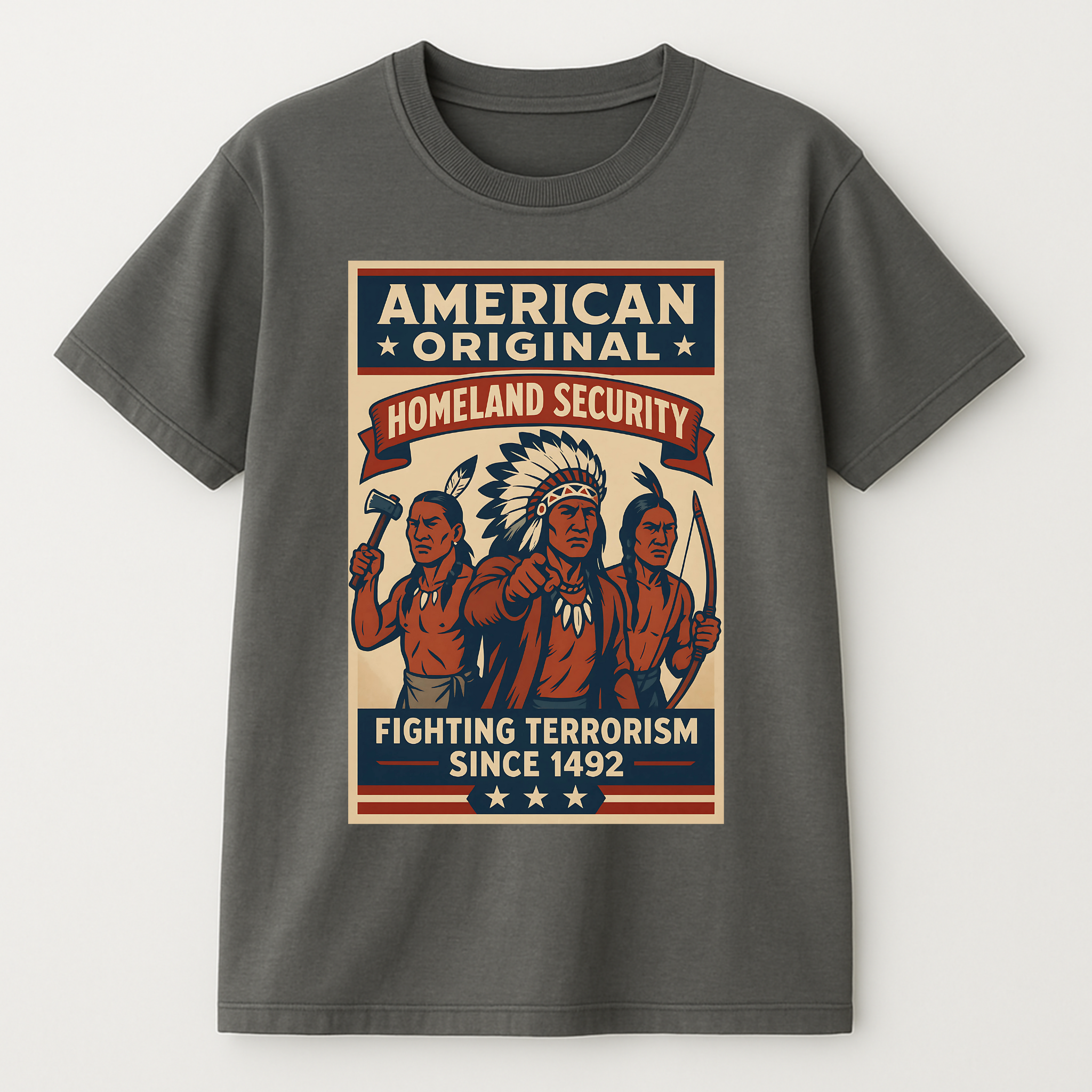 "Otsen" | Trail Of Tears | Unisex Tee