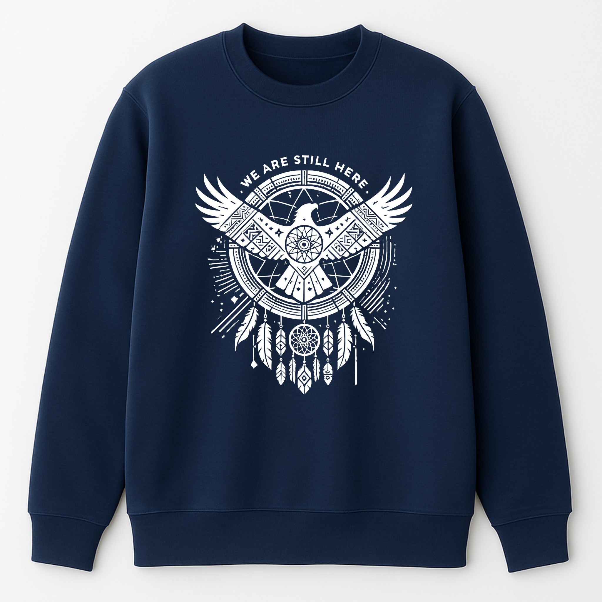 "Mapiya" | We Are Still Here | Crewneck Sweatshirt