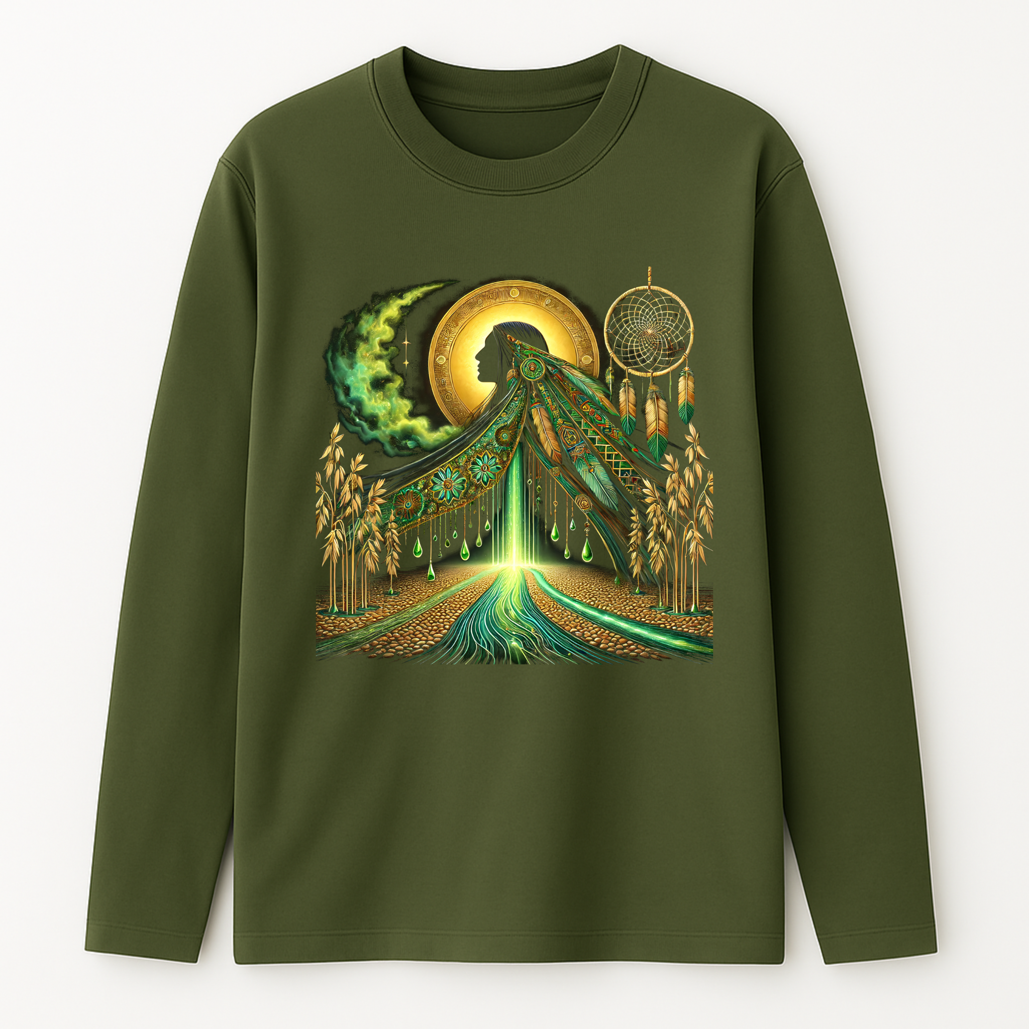 "Kimama" | Trail Of Tears | Long Sleeve